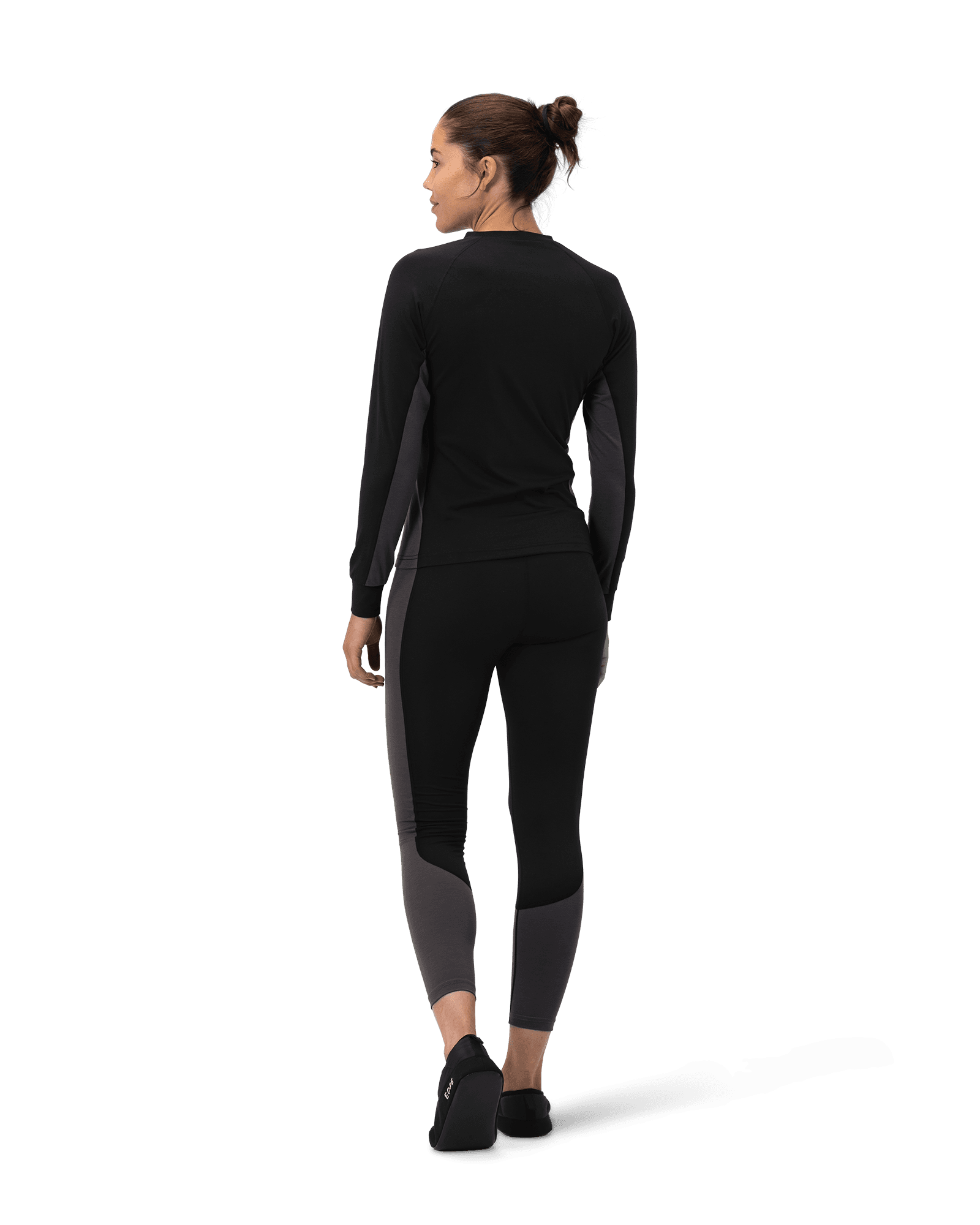 Deep Black/Iron Grey