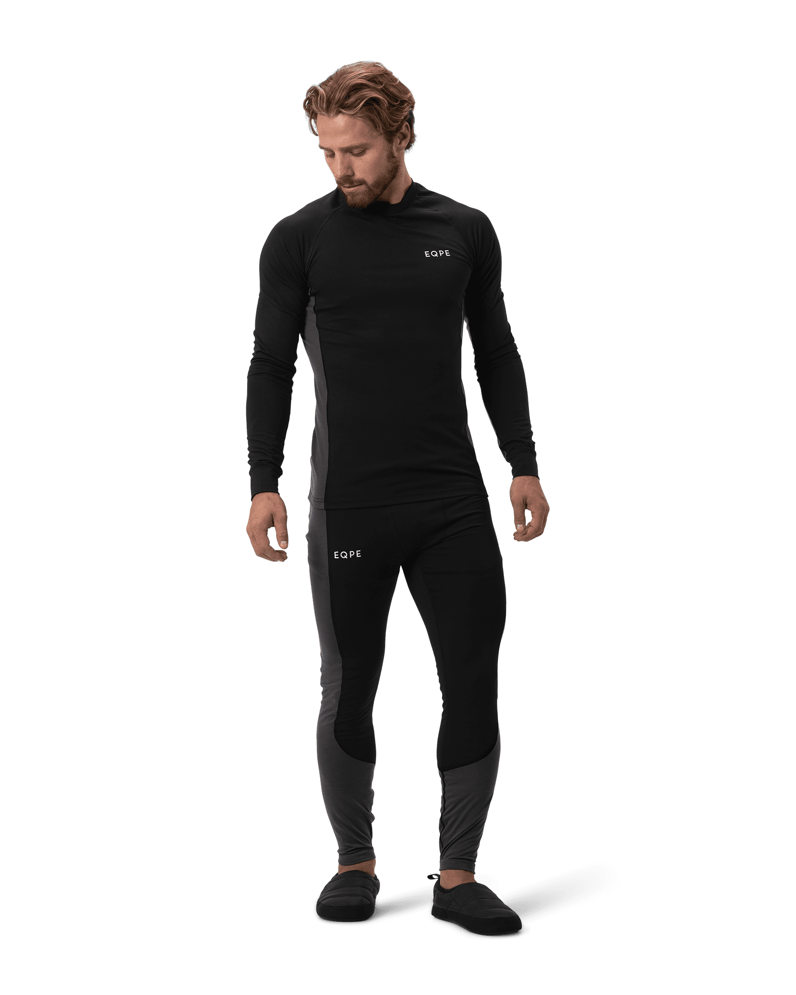Deep Black/Iron Grey
