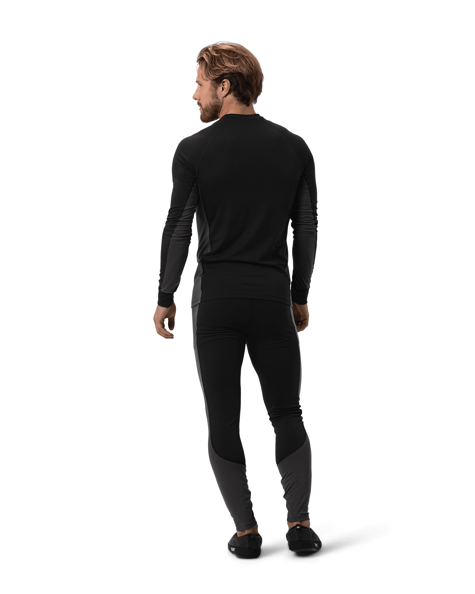 Deep Black/Iron Grey