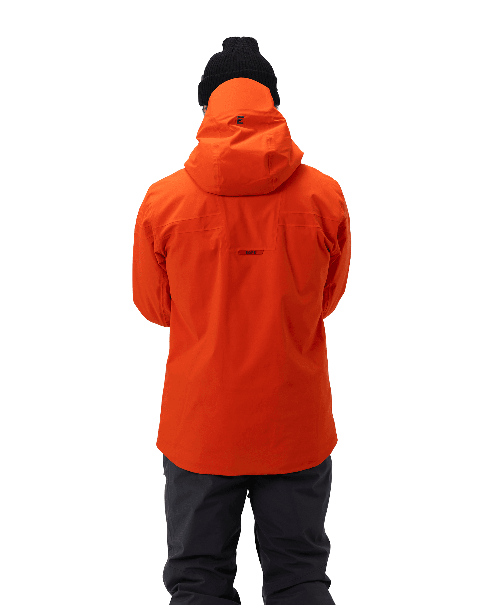 Fiery Orange