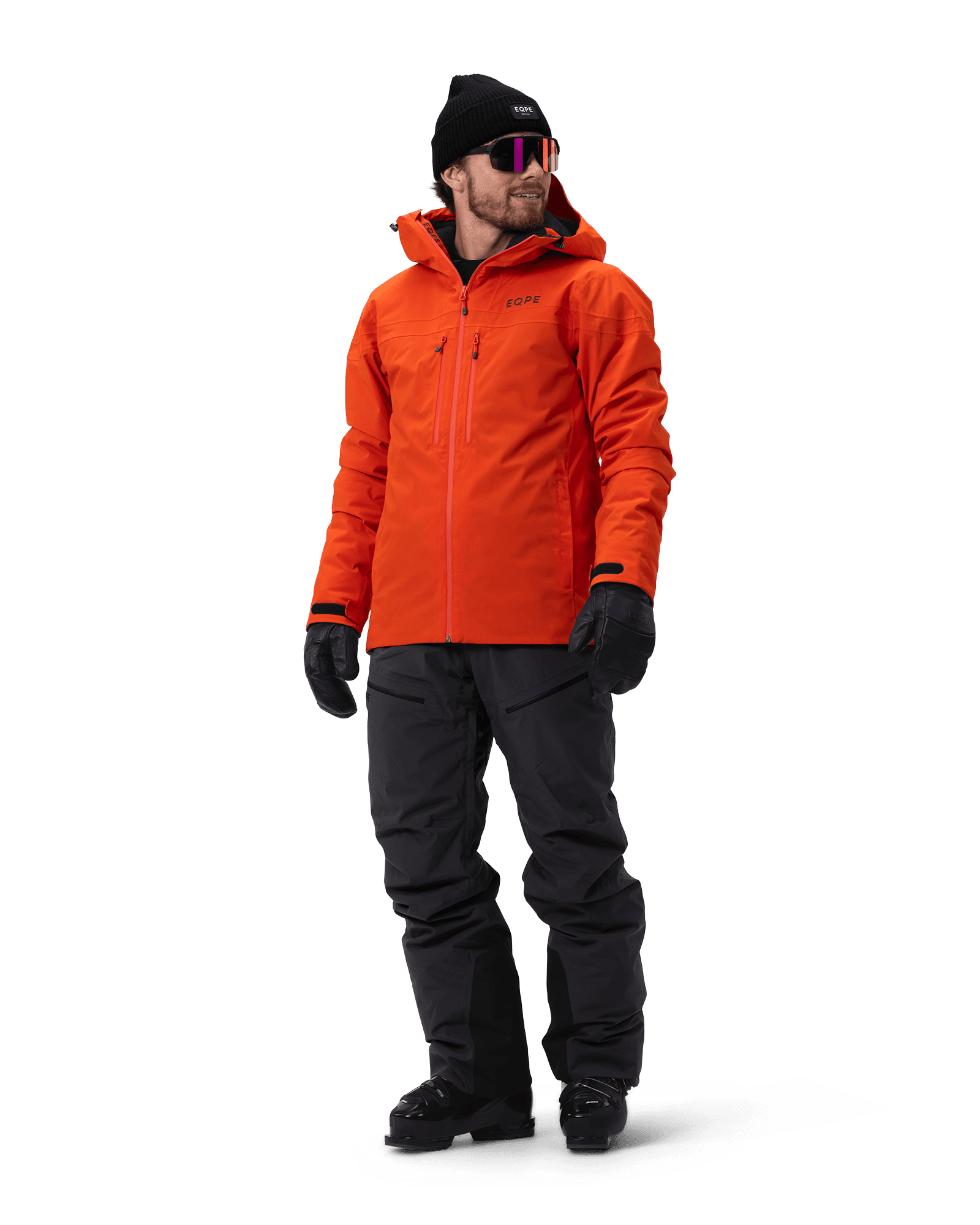 Fiery Orange