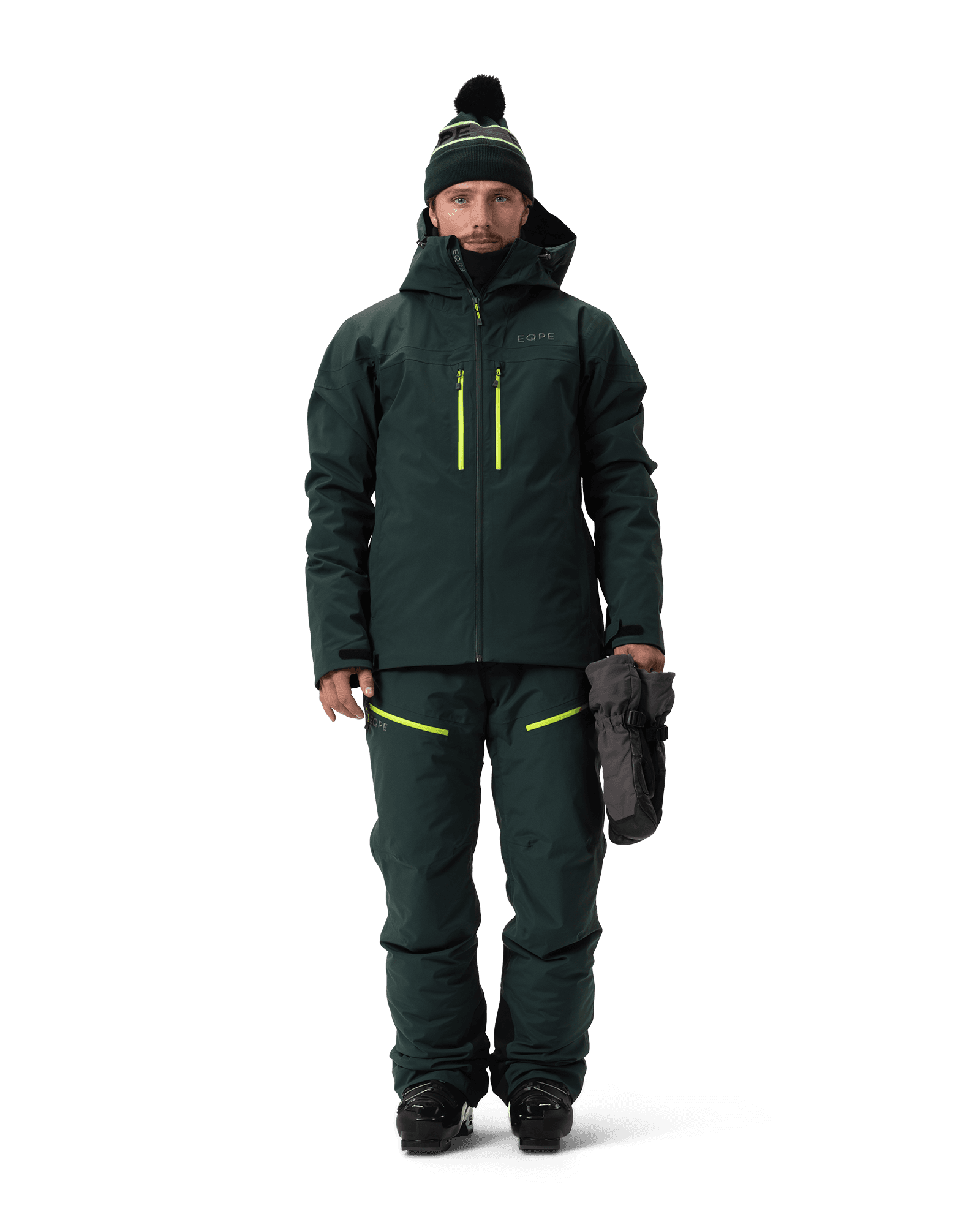 Deep Forest Green