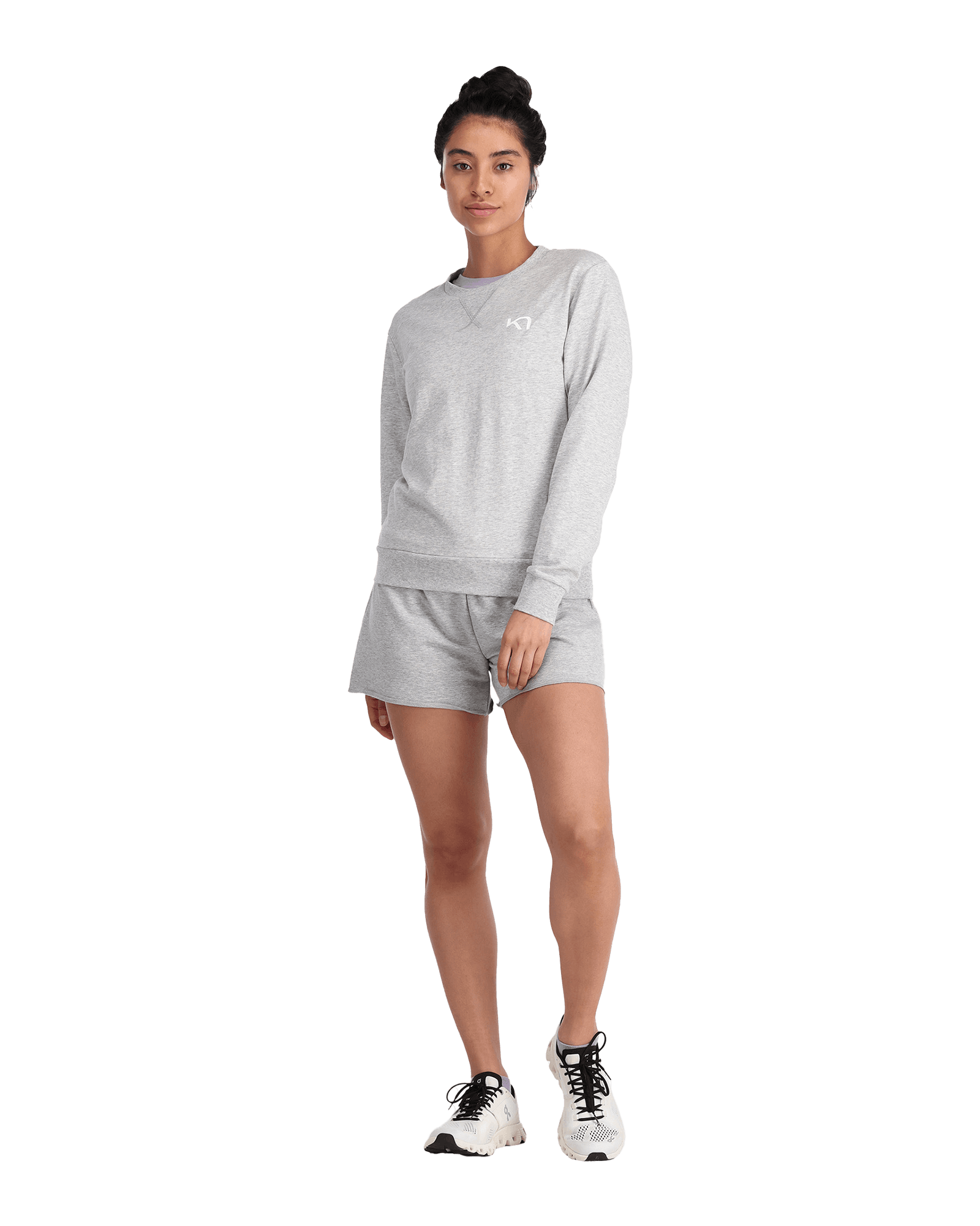 Grey Melange