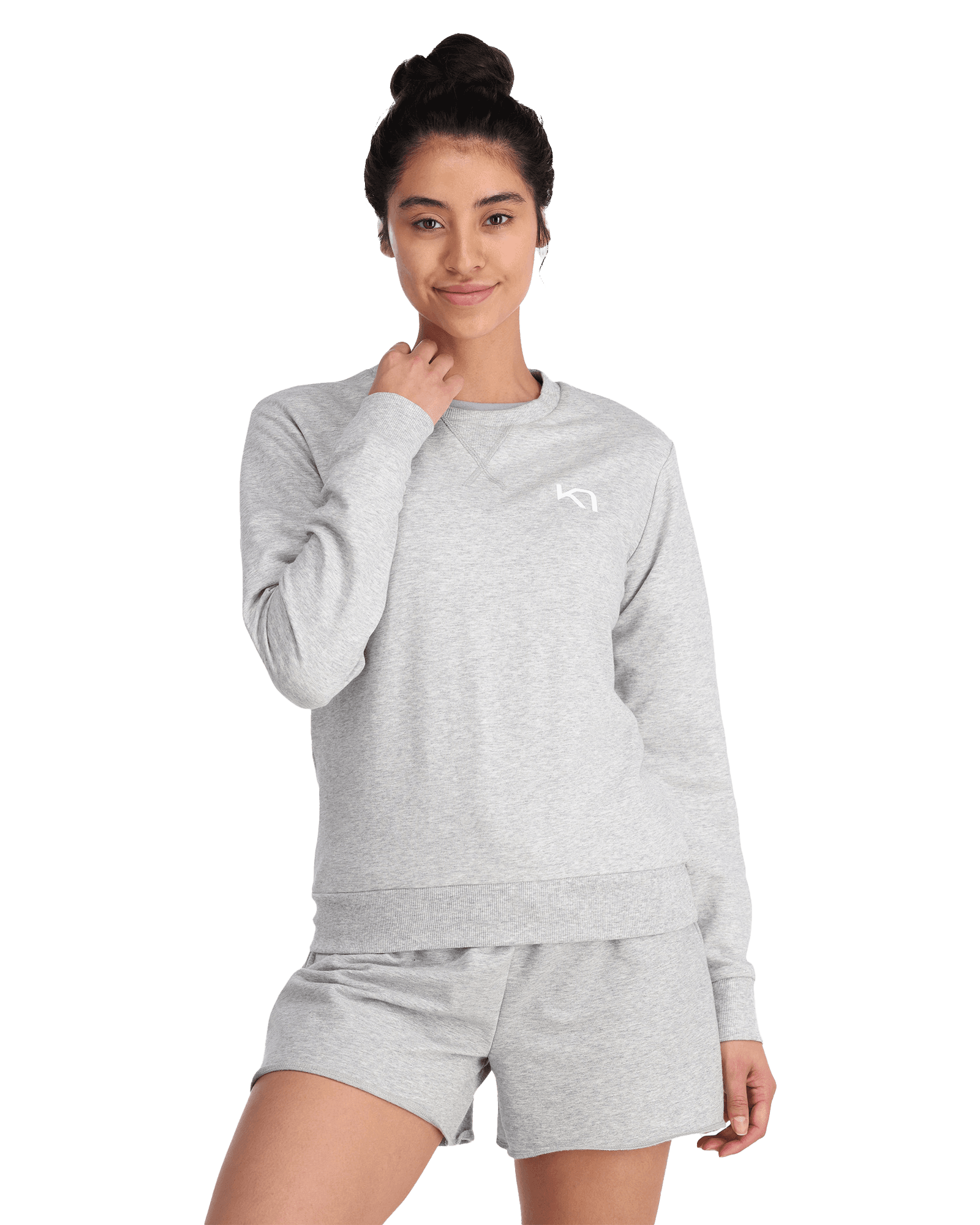 Grey Melange