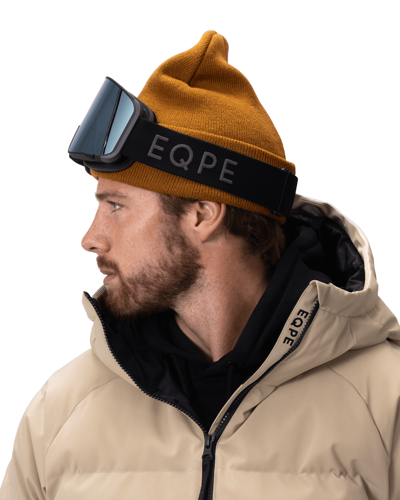 Deep Black/Graphite Grey-Smoke/Sapphire Blue + Clear Rose Extra Lens