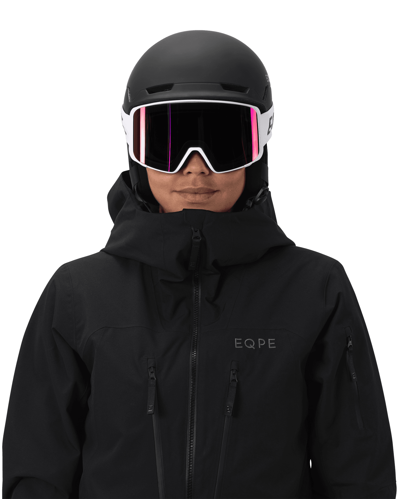 Bright White-Smoke/Ruby Multi