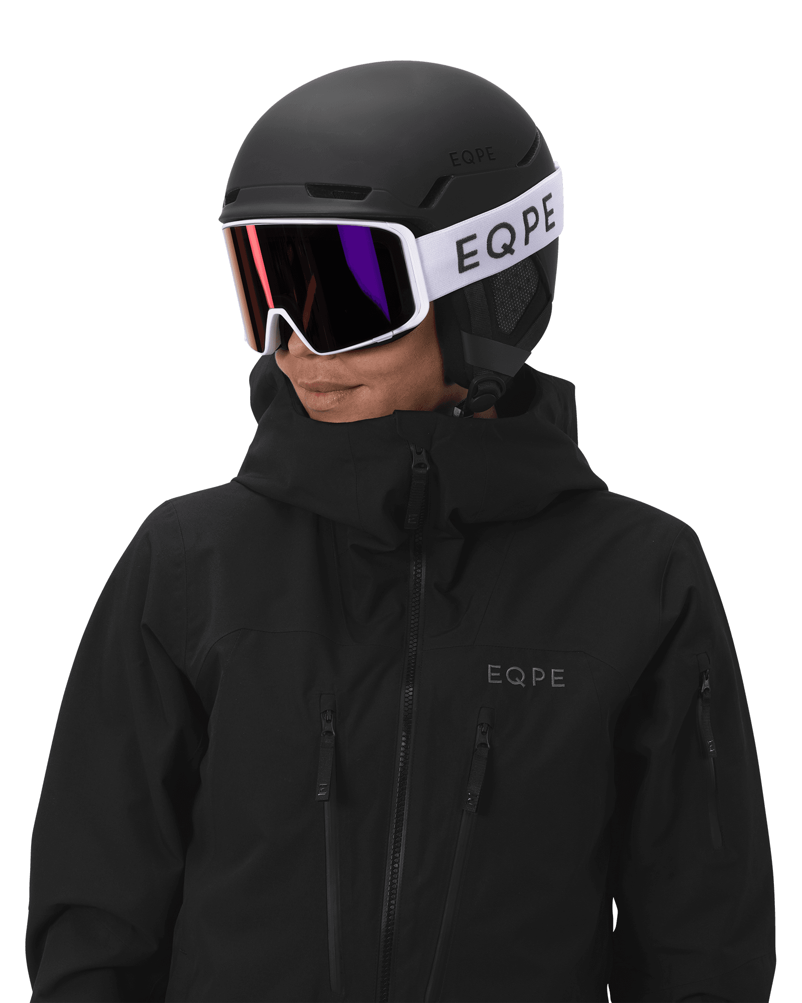 Bright White-Smoke/Ruby Multi