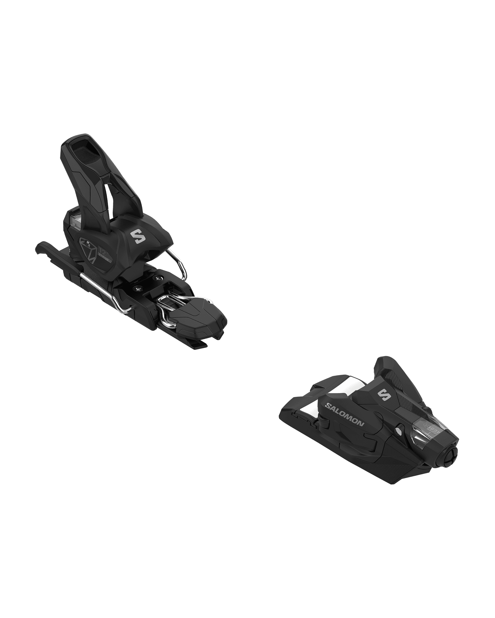 Strive Gripwalk 12 90mm Black/Silver