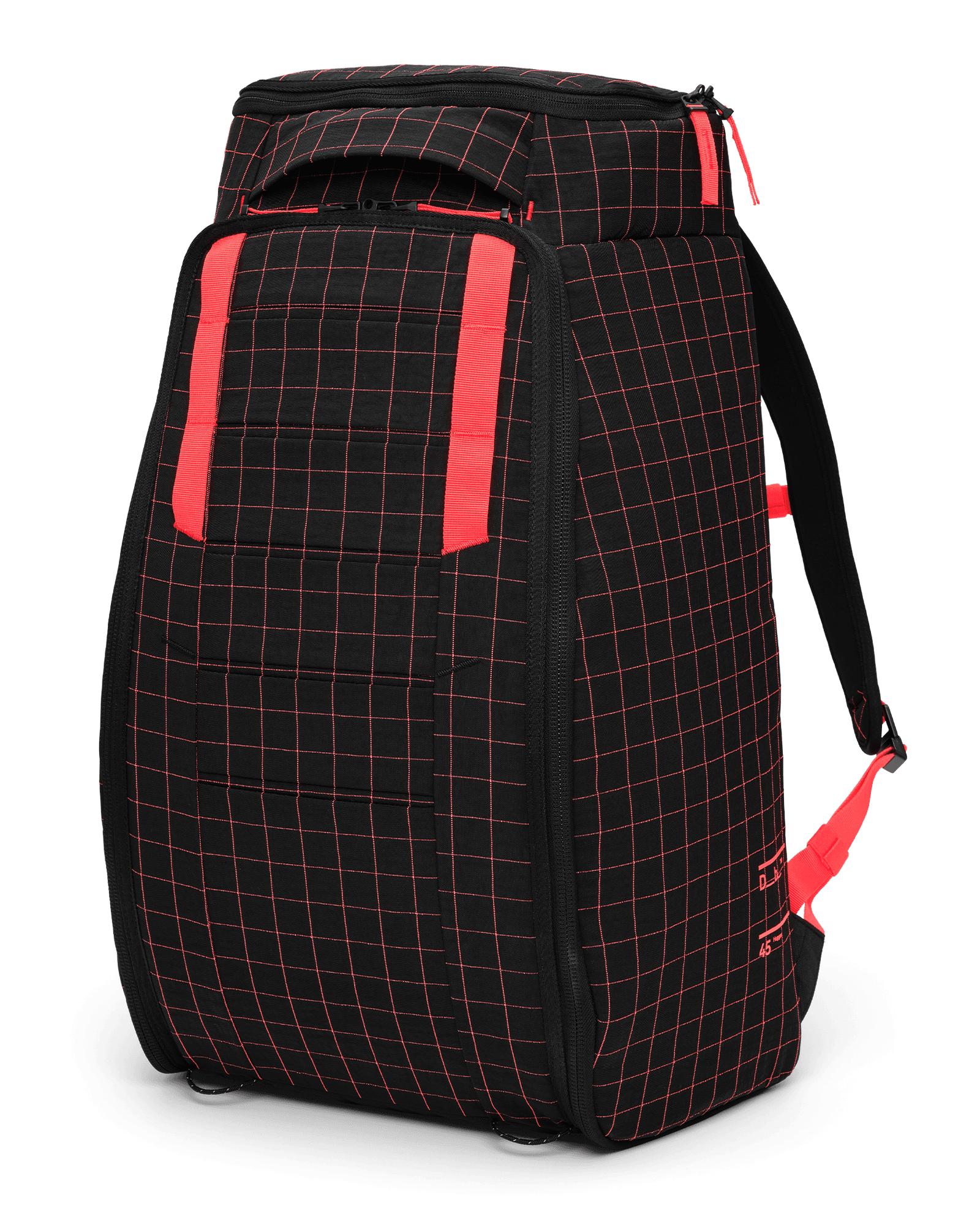 Hugger Bootpack 45L Coral Flash