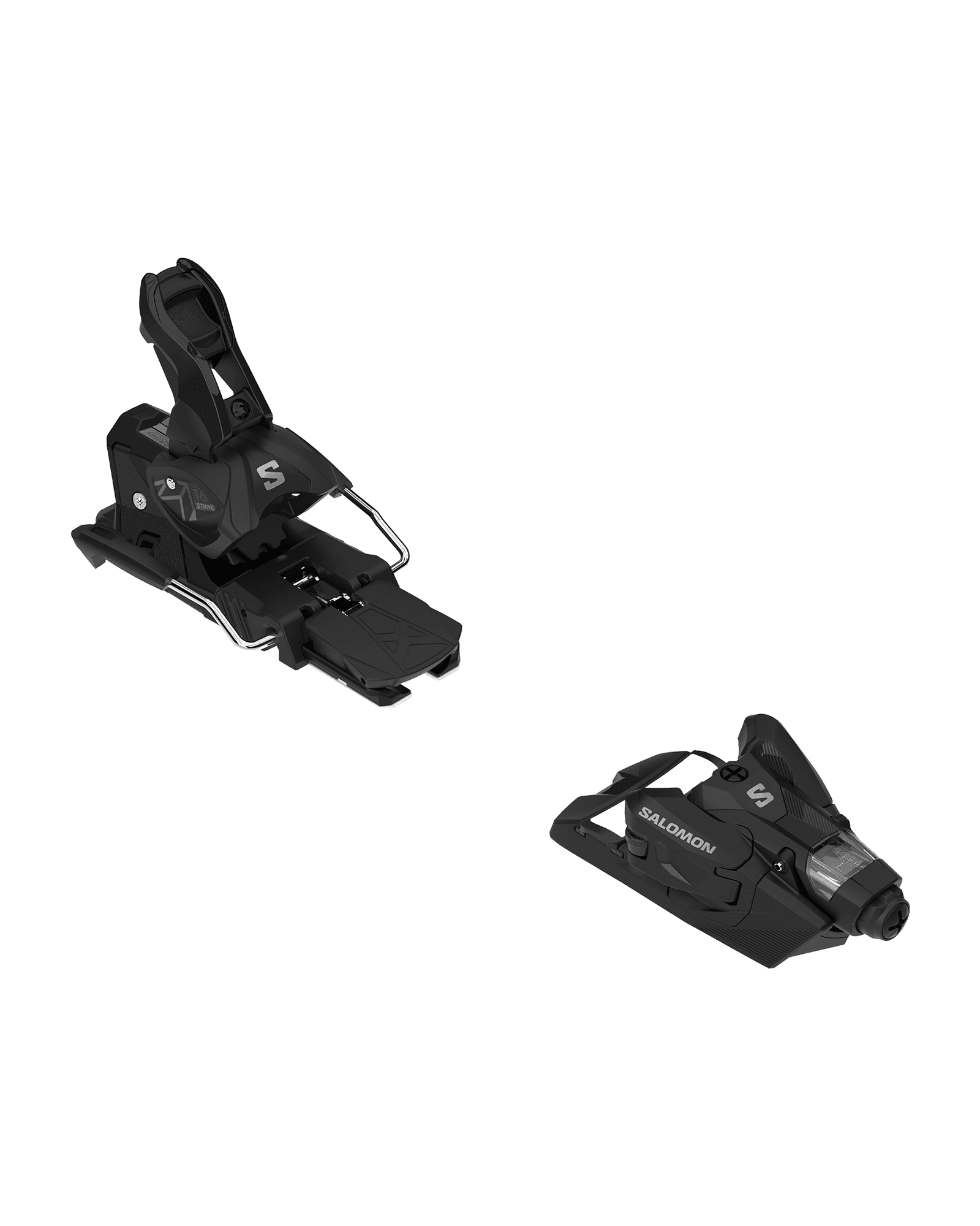 N Strive 16 GW 100mm Black