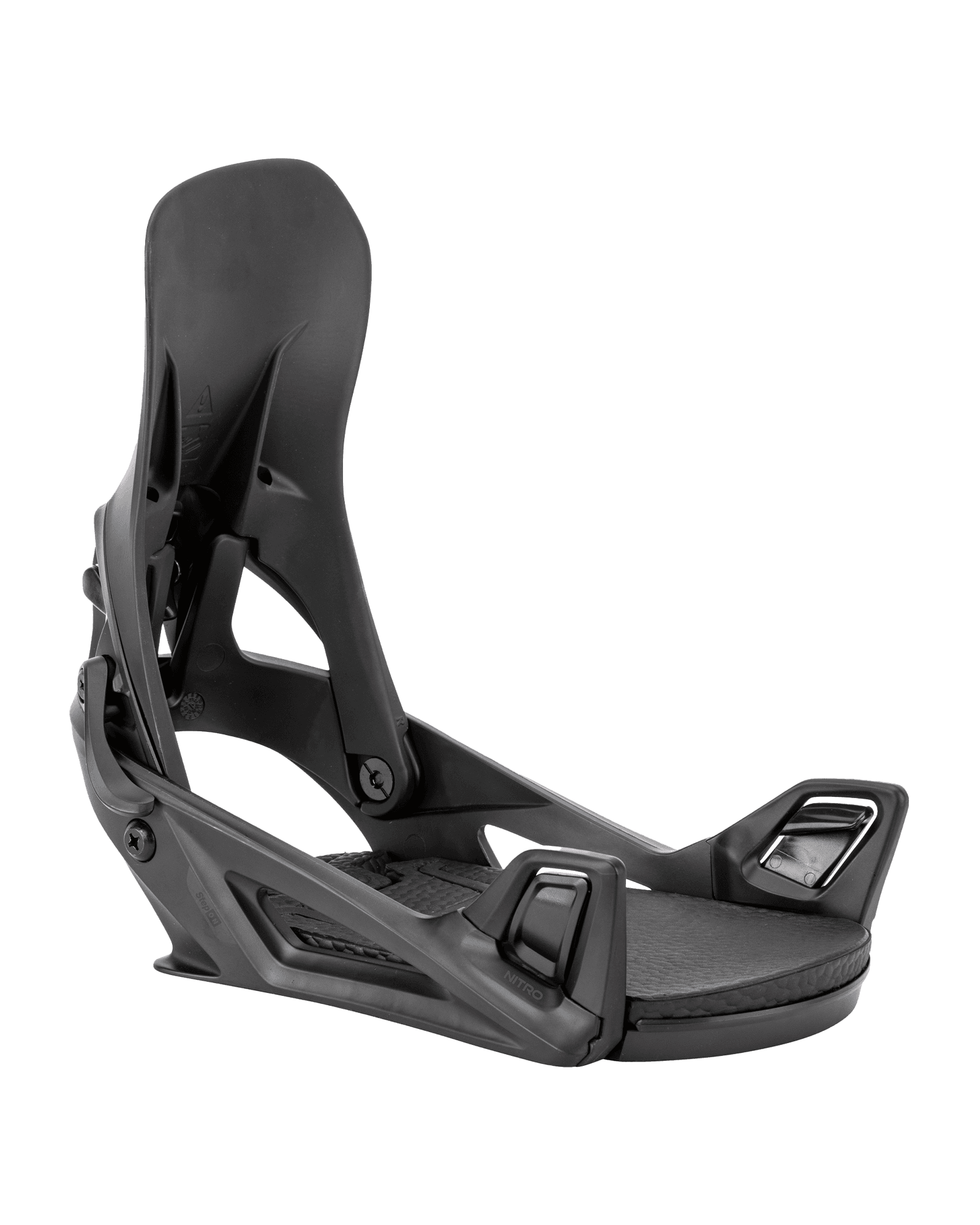 Step On M Ultra Black