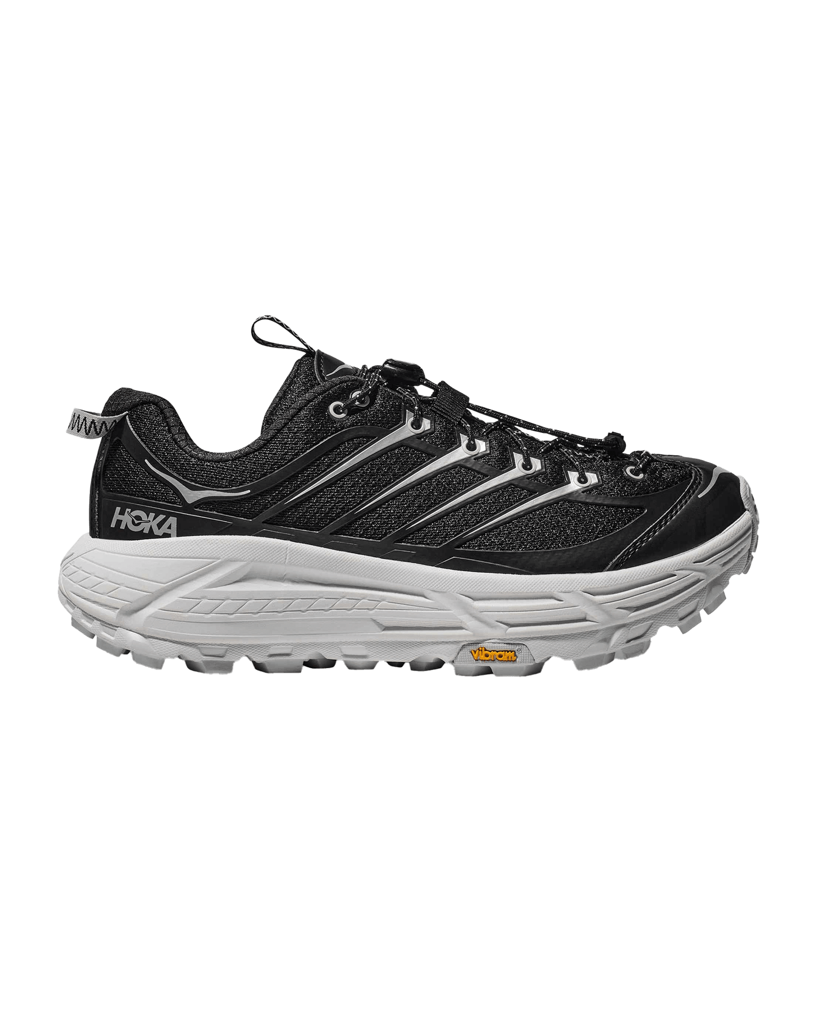 Mafate Three 2 U Black/Cosmic Grey