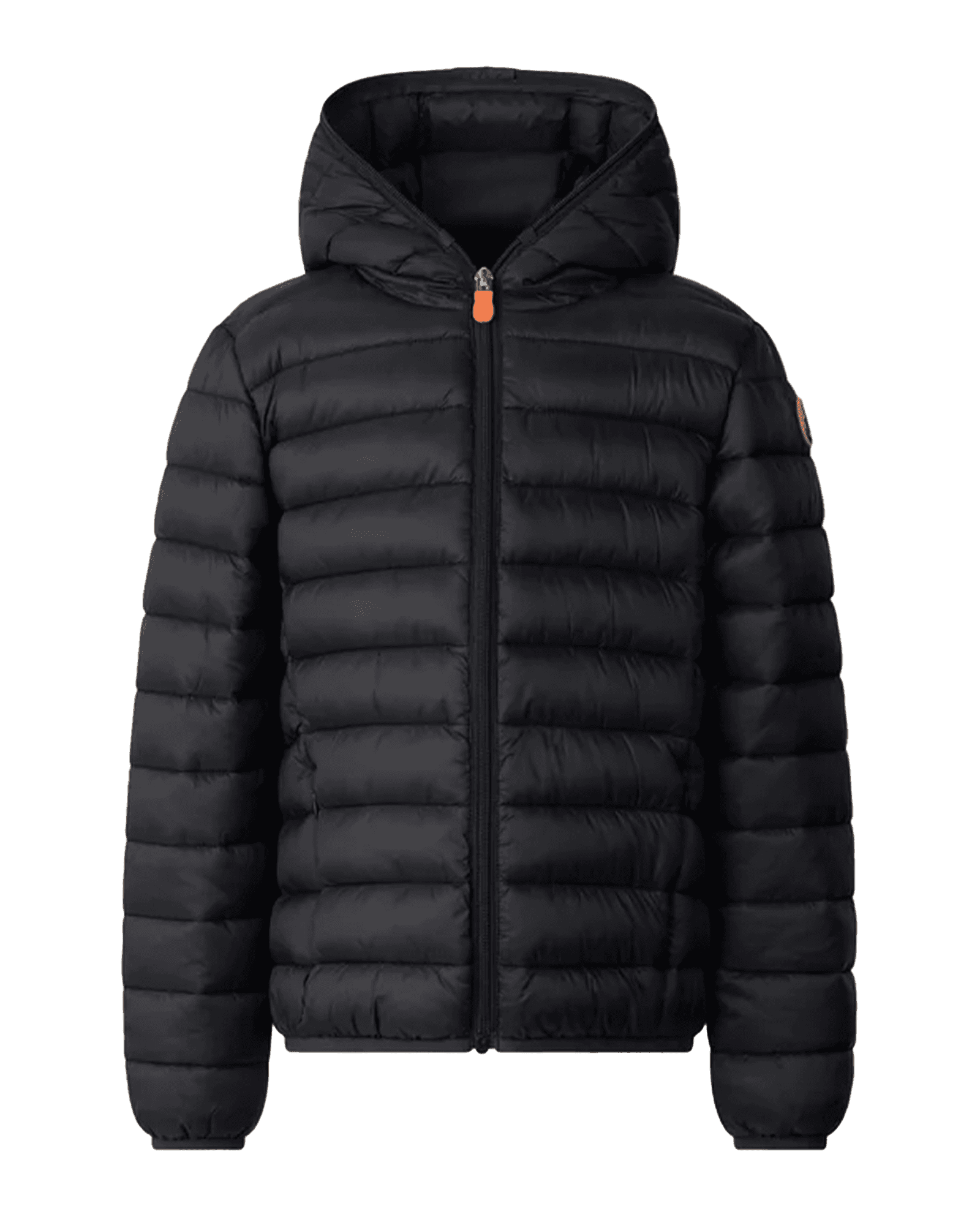 Dony Hooded Jacket JR Black