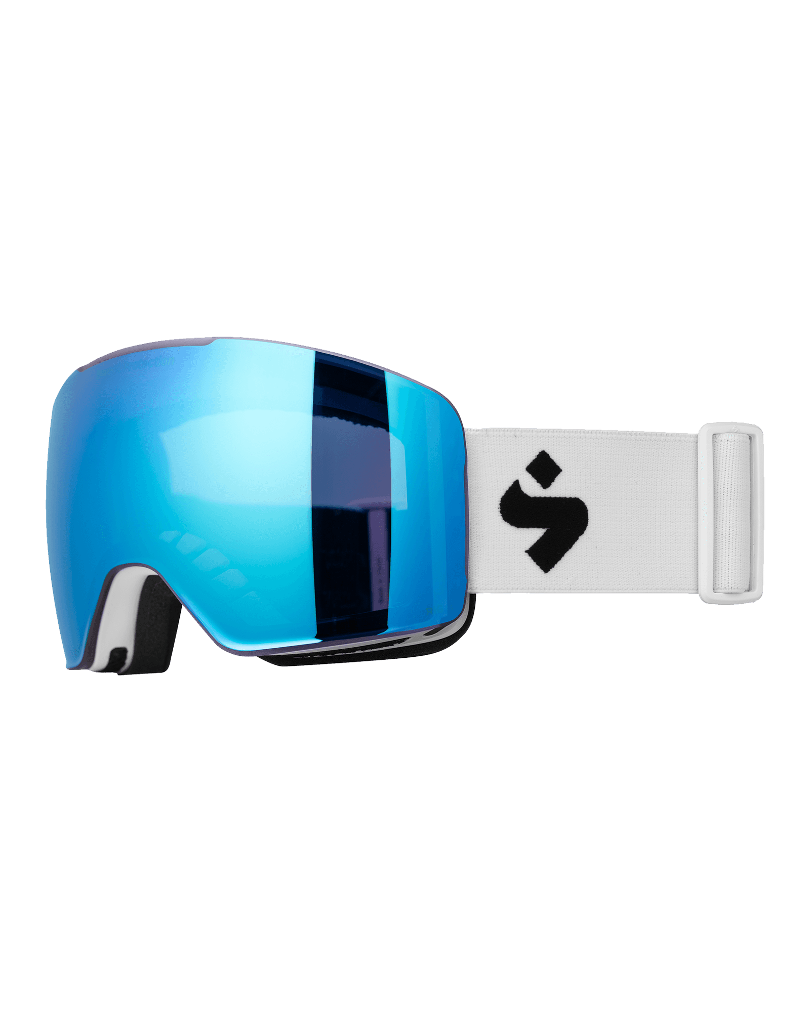 Connor RIG Reflect Satin White Aquamarine