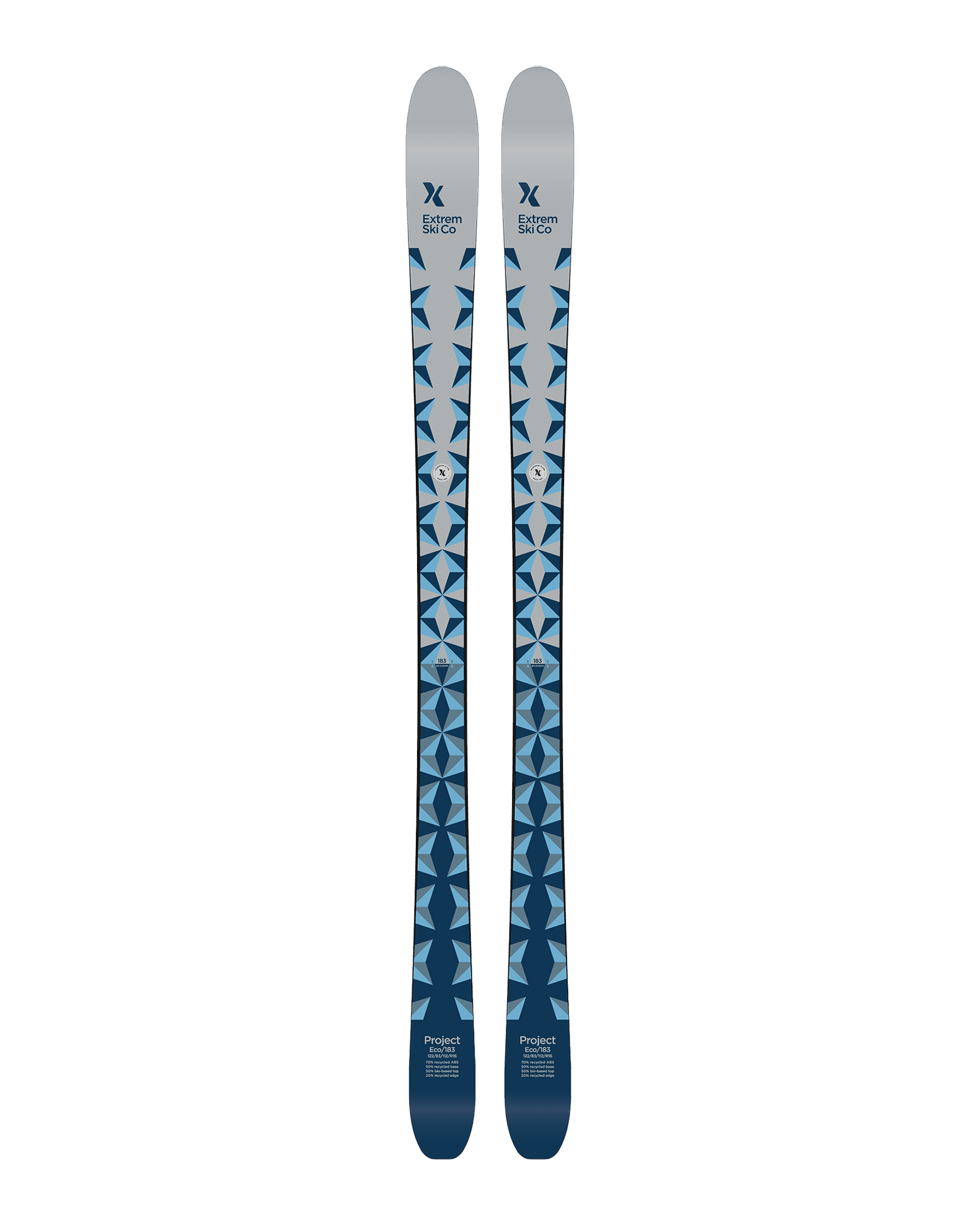 Project ECO Grey/ Blue