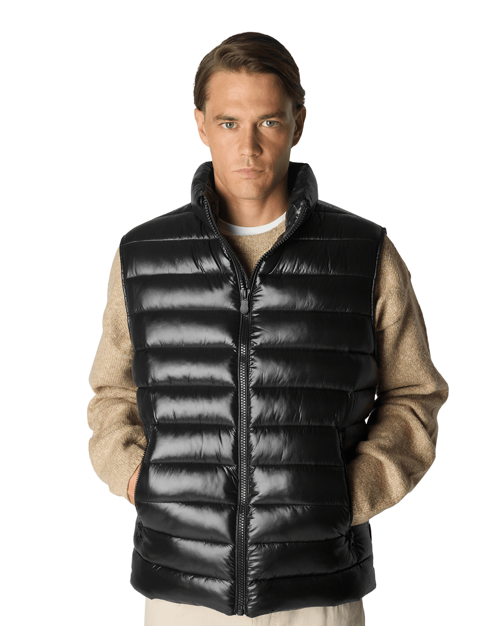 Gil Vest M Black