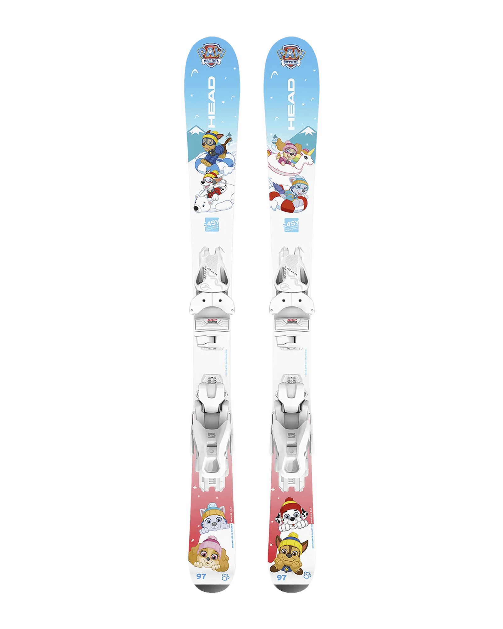 Paw Patrol JR + 4.5 GW CA JR One Colour