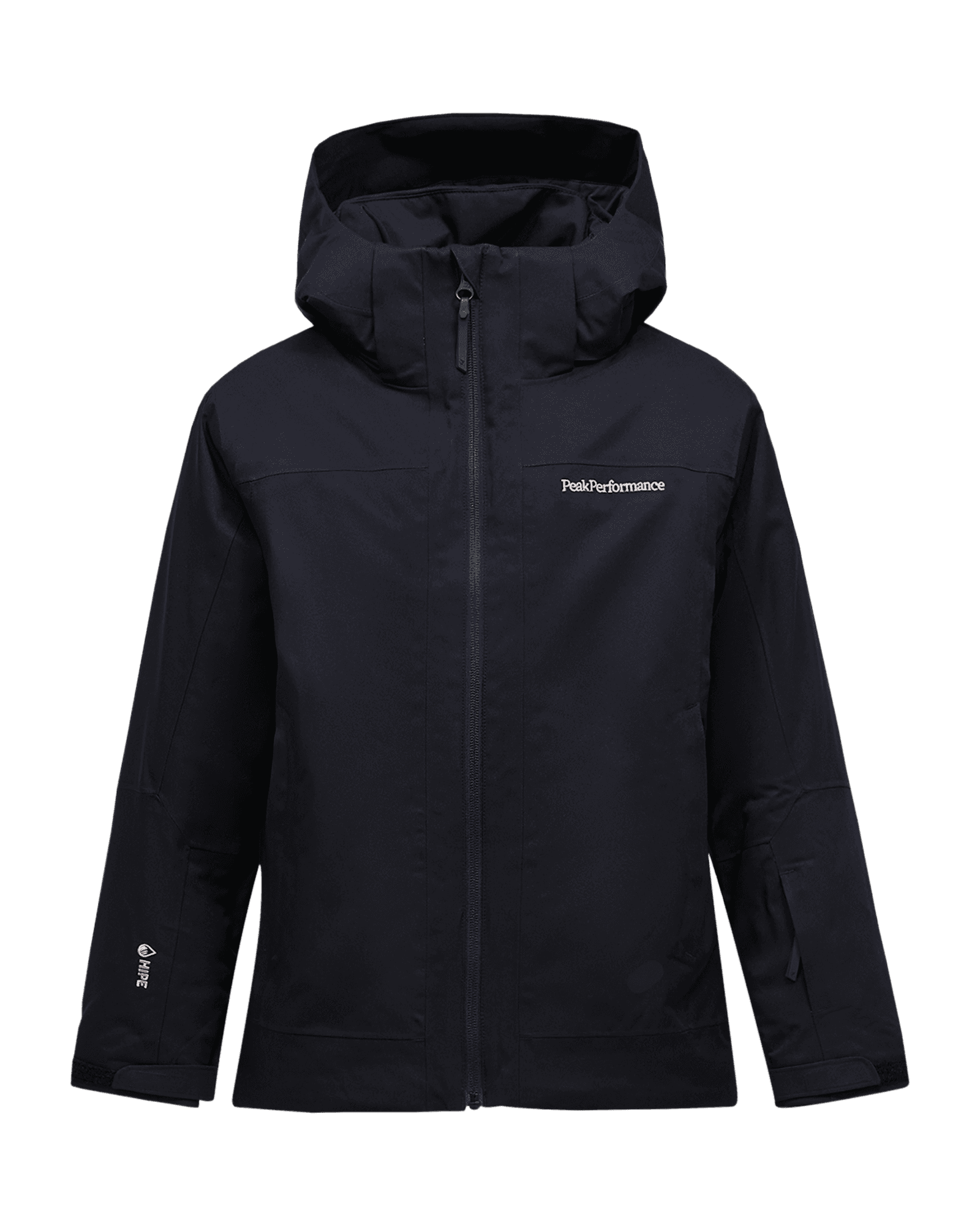 Rider Tech Insulated Jacket JR Black/Black