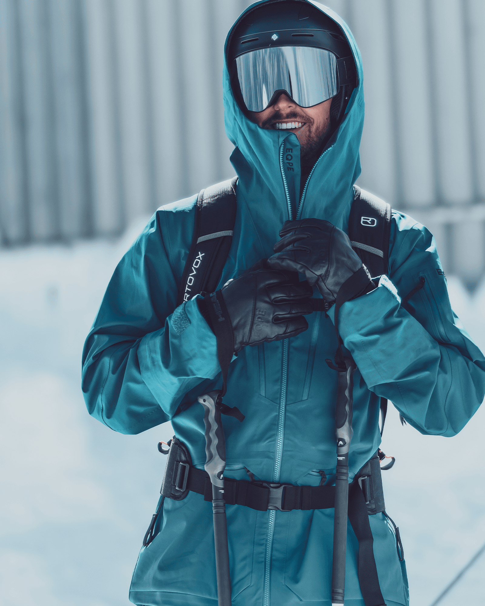 Glacier Green