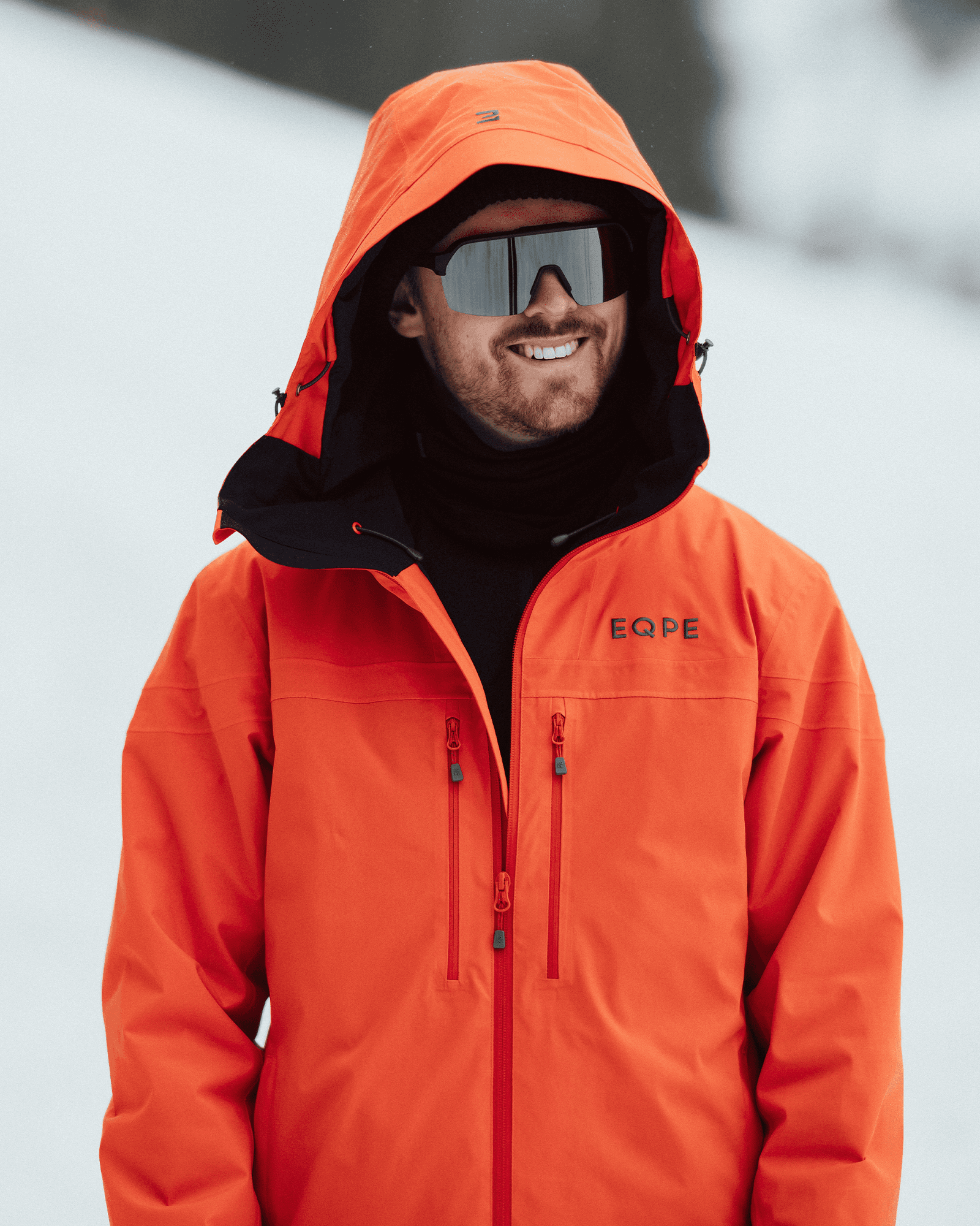 Fiery Orange