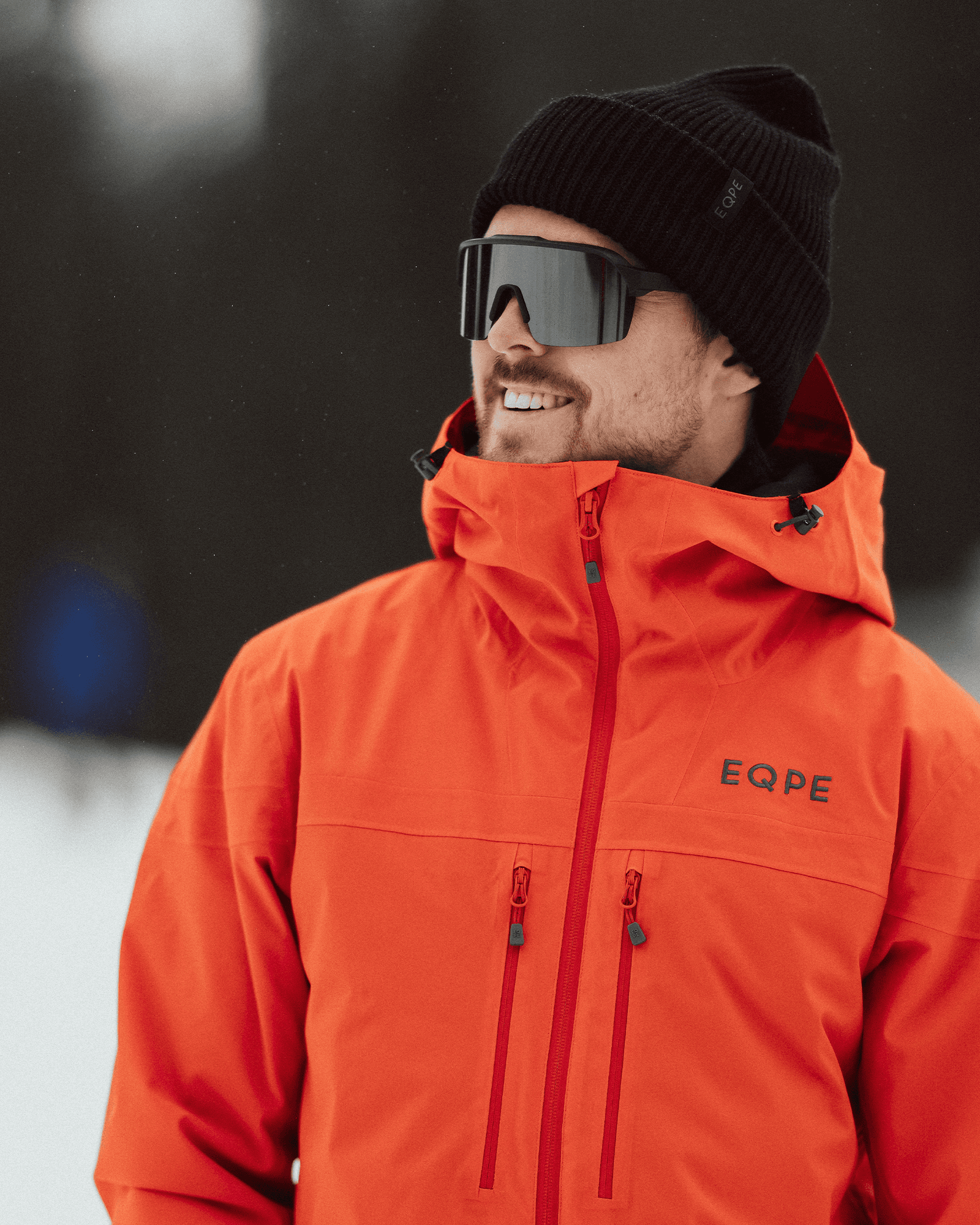 Fiery Orange