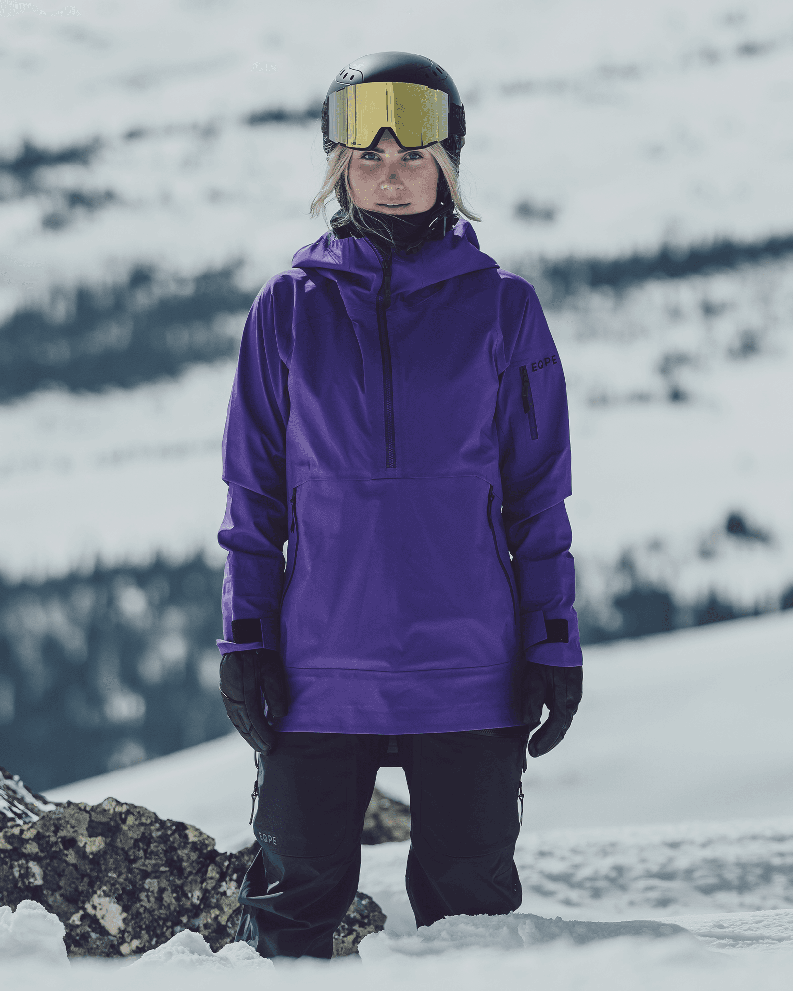 Alpine Violet