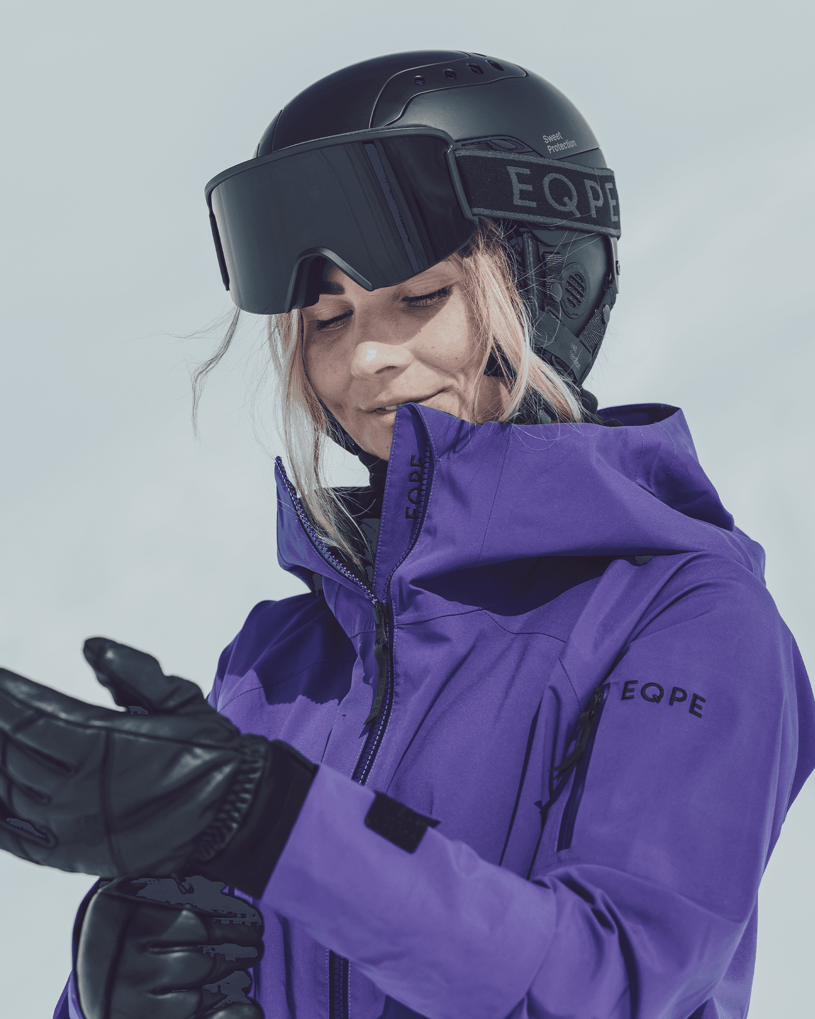 Alpine Violet