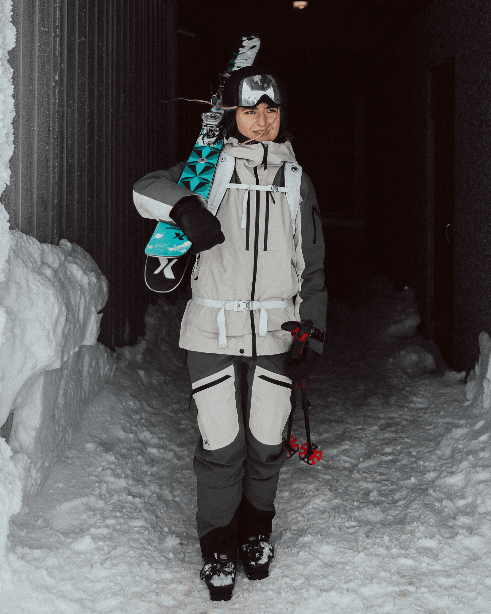 Limestone/Lichen Green