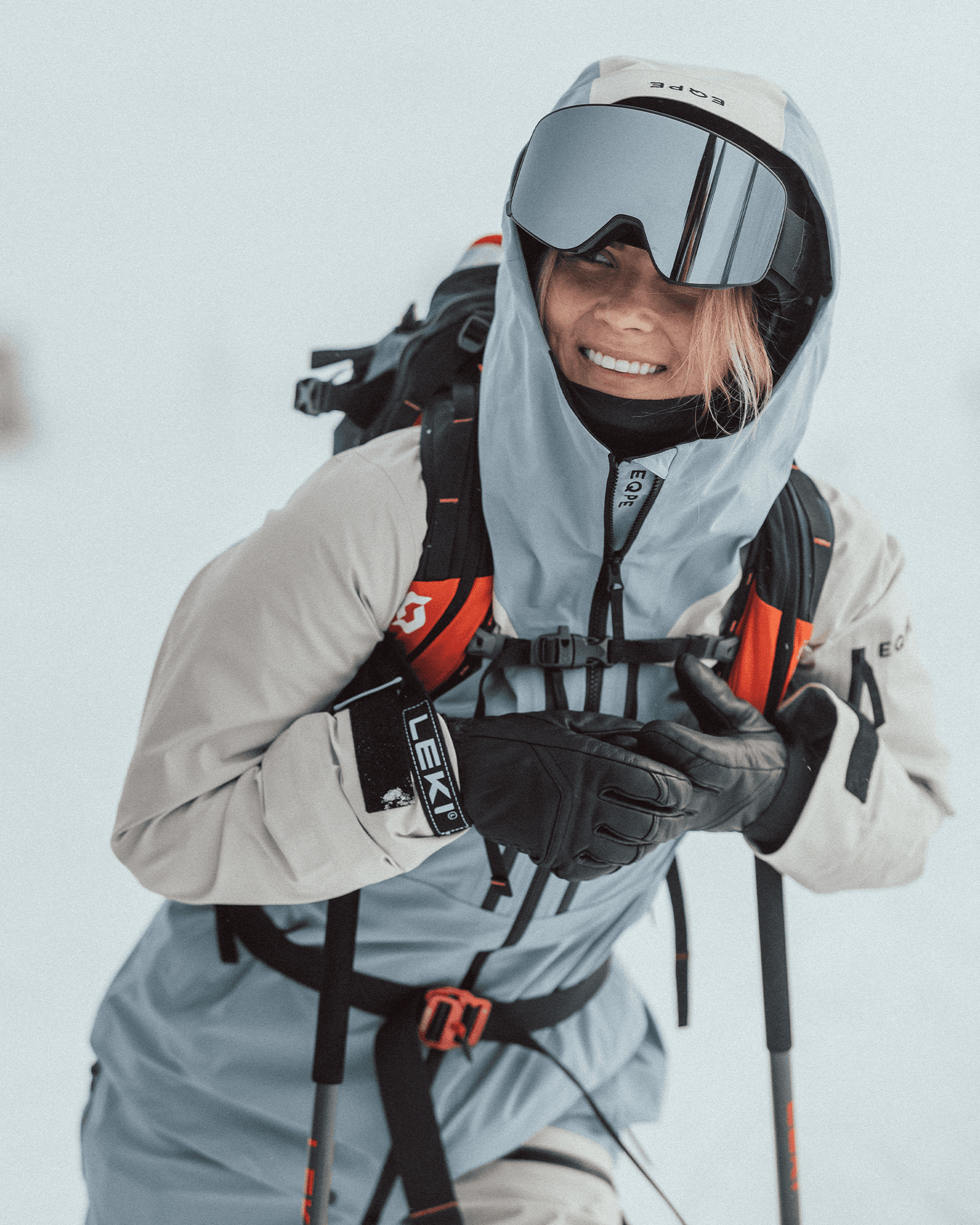 Winter Sky/Limestone