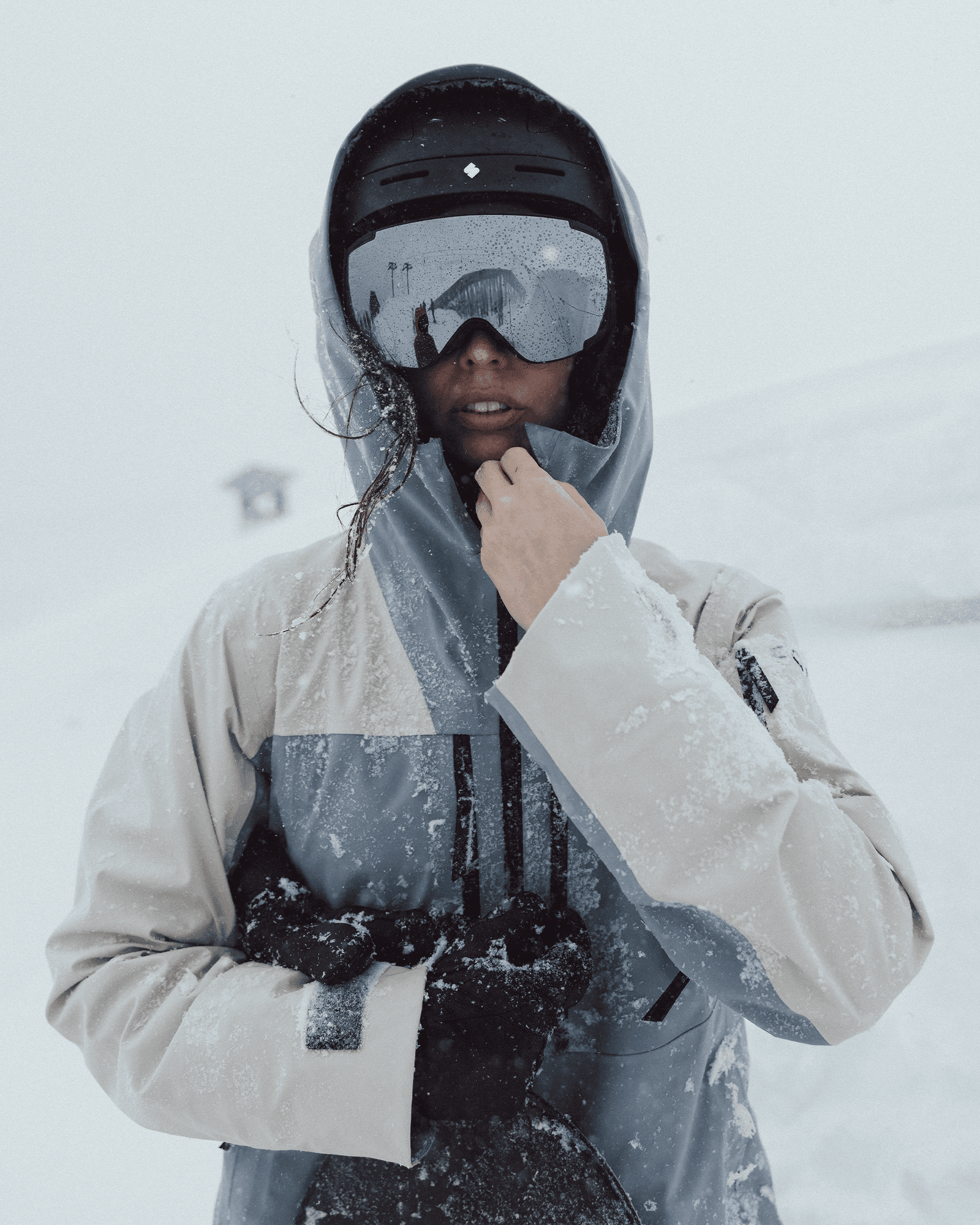 Winter Sky/Limestone