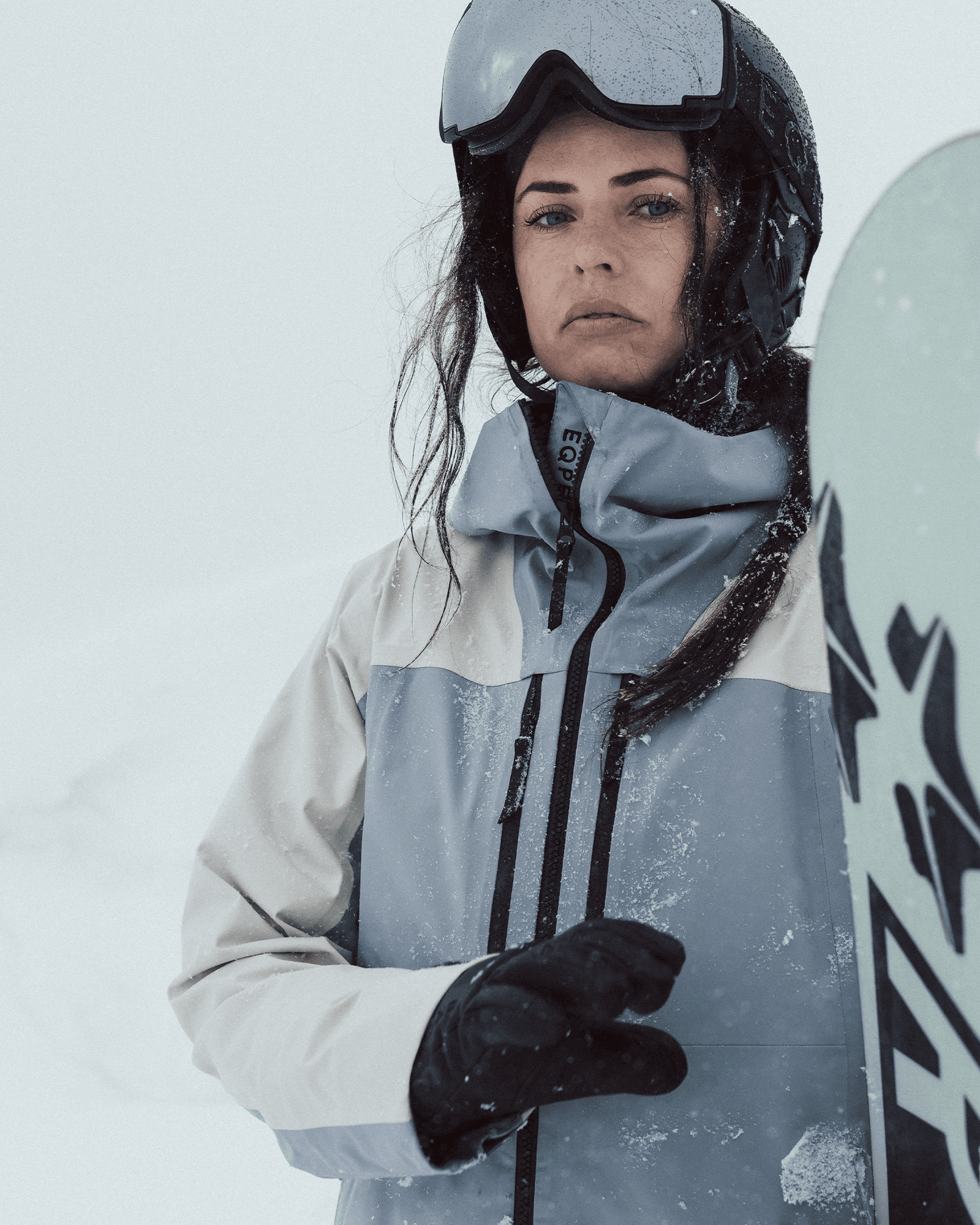 Winter Sky/Limestone