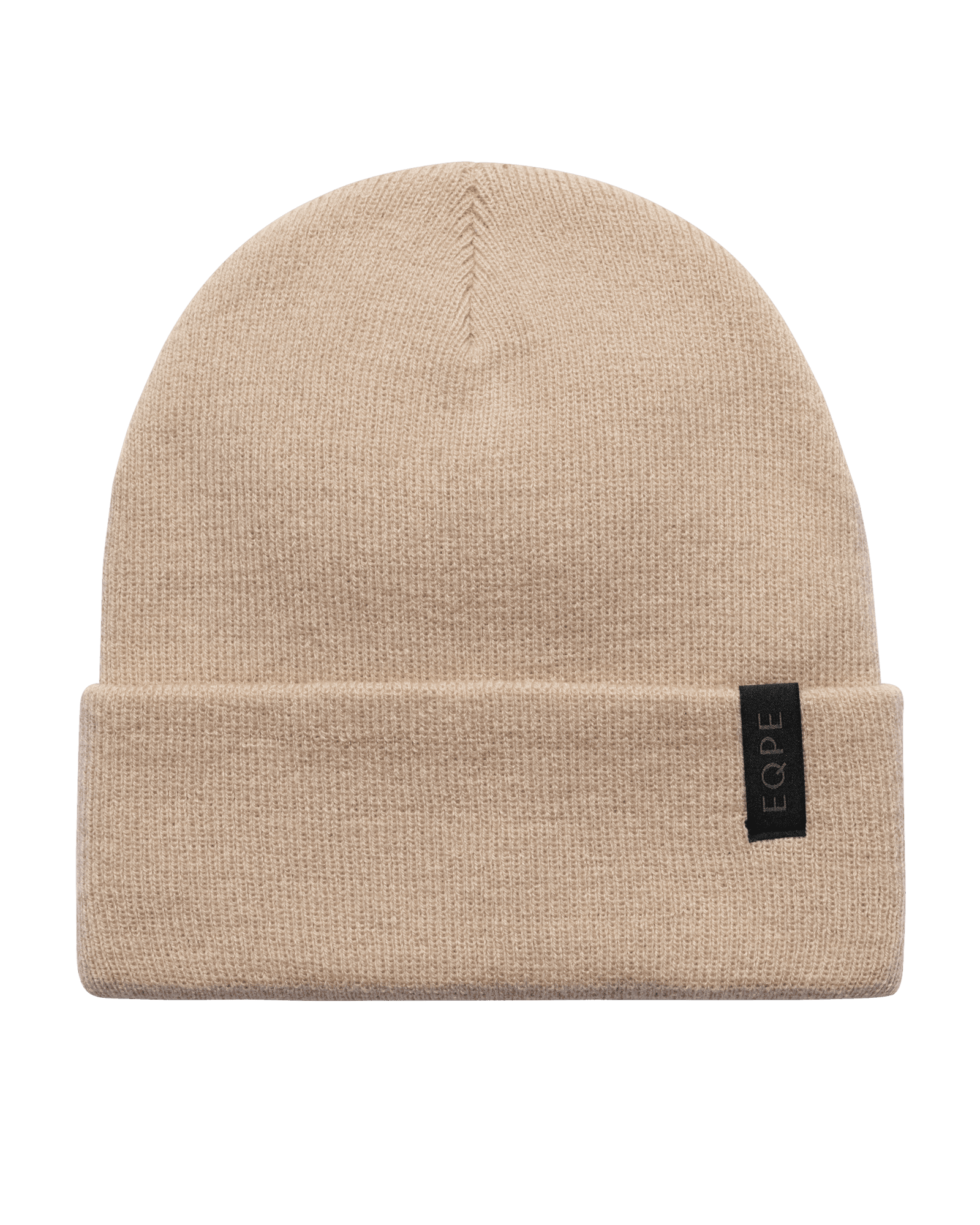 Åppås Foldable Beanie Sandstone