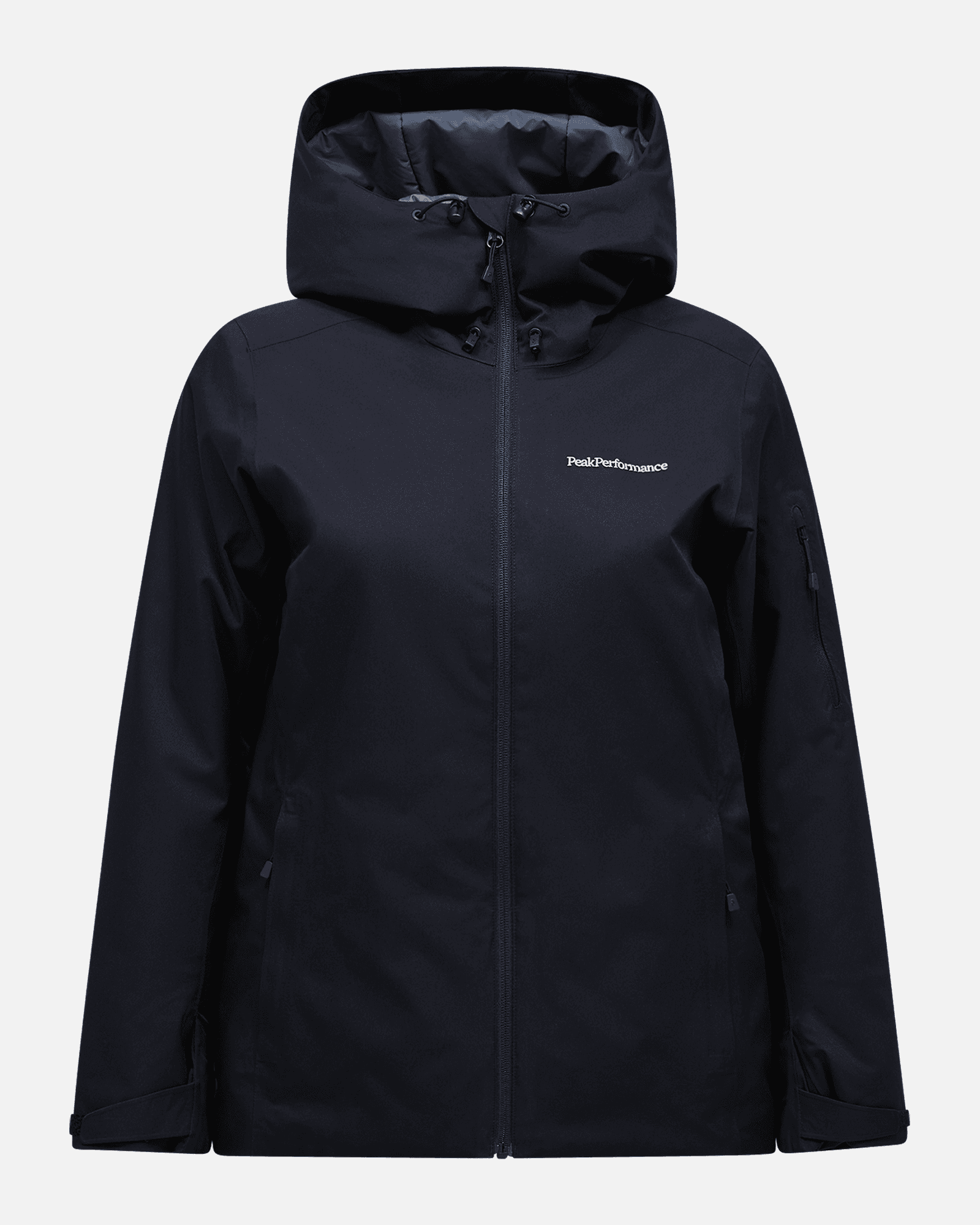 Blanc Insulated Jacket W Black
