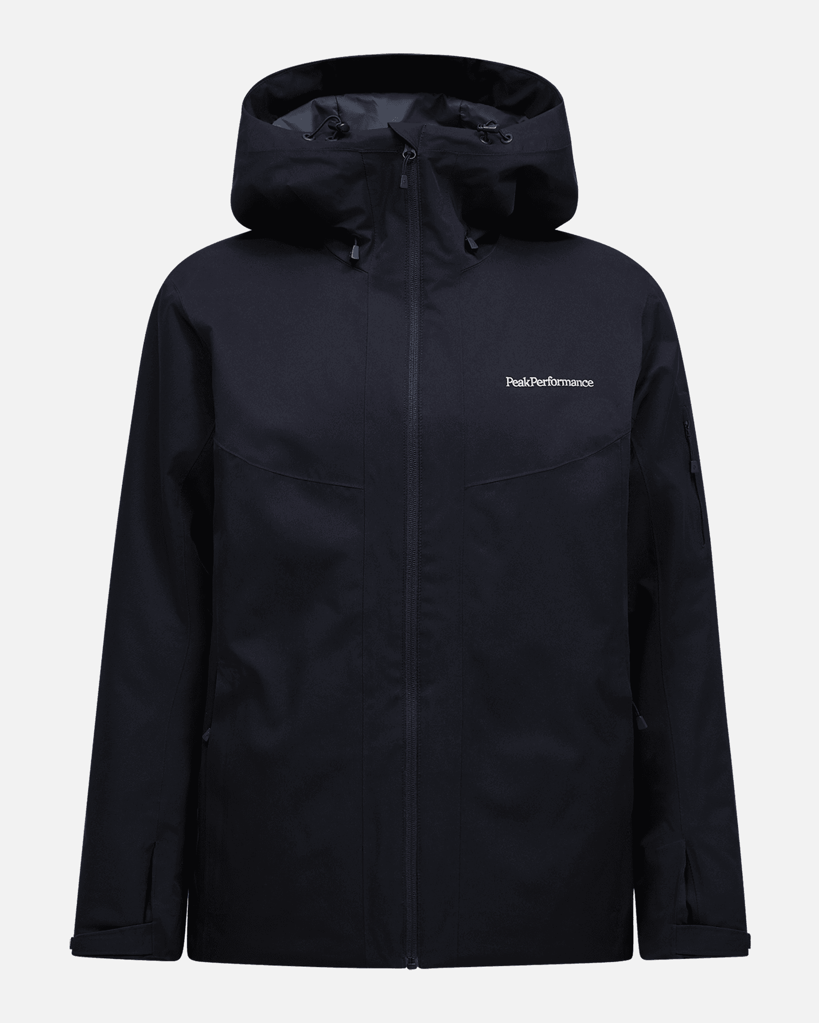 Blanc Insulated Jacket M Black