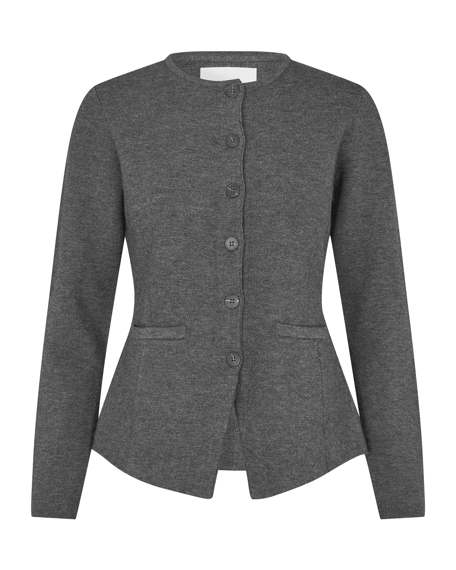 Salula Jacket W Dark Grey