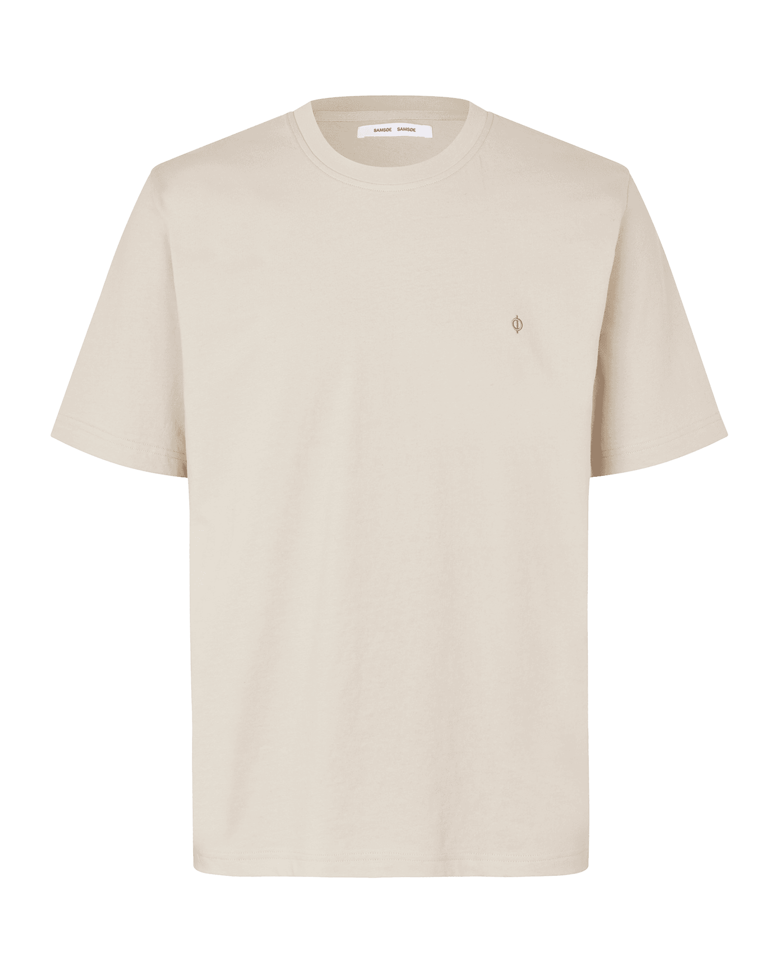 Saotto T-Shirt M Oatmeal