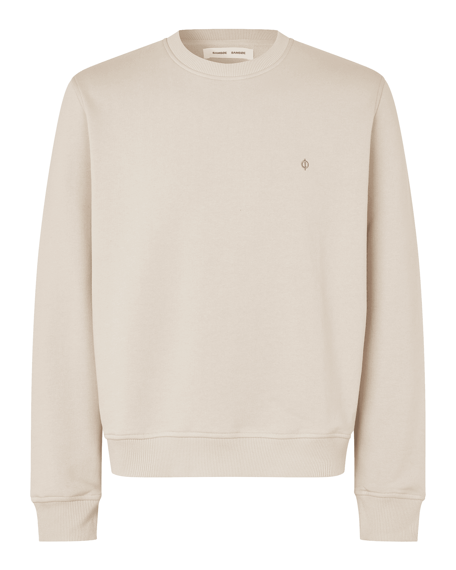 Saotto Sweatshirt M Oatmeal