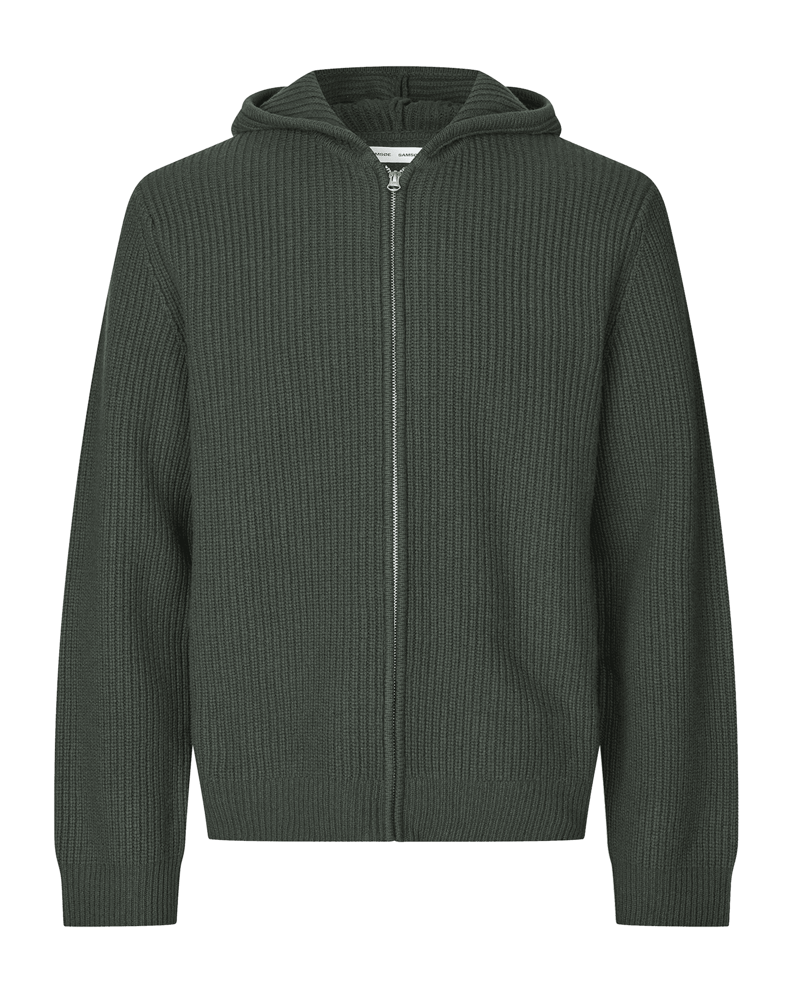 Saisak Hoodie M Dark Evergreen