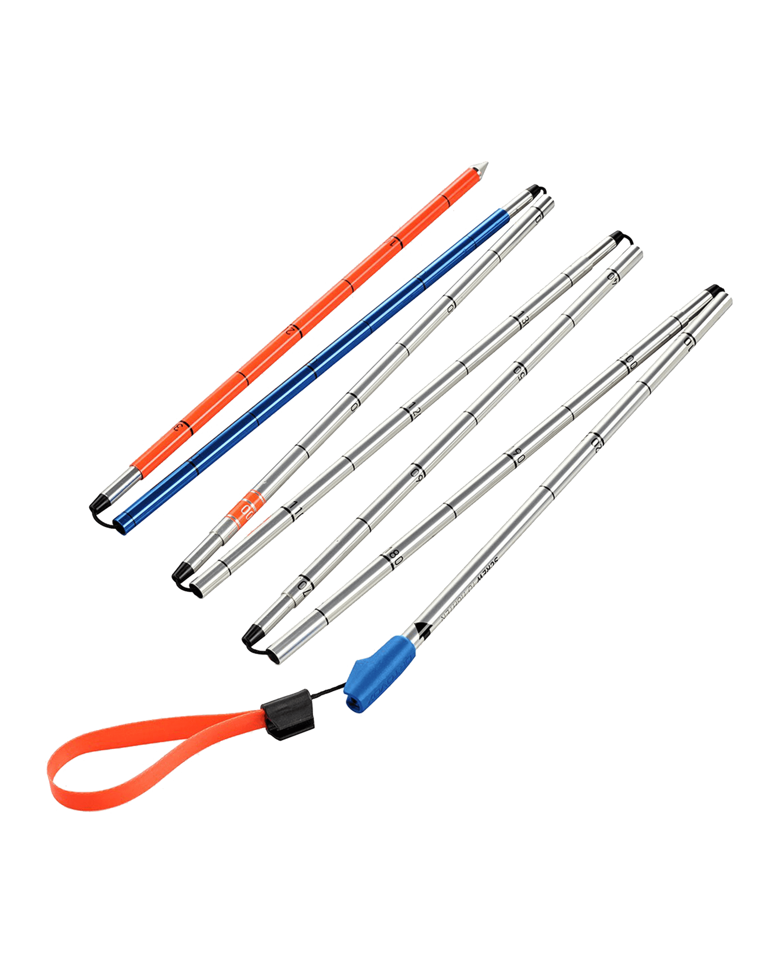 240 Light Probe Alu Silver