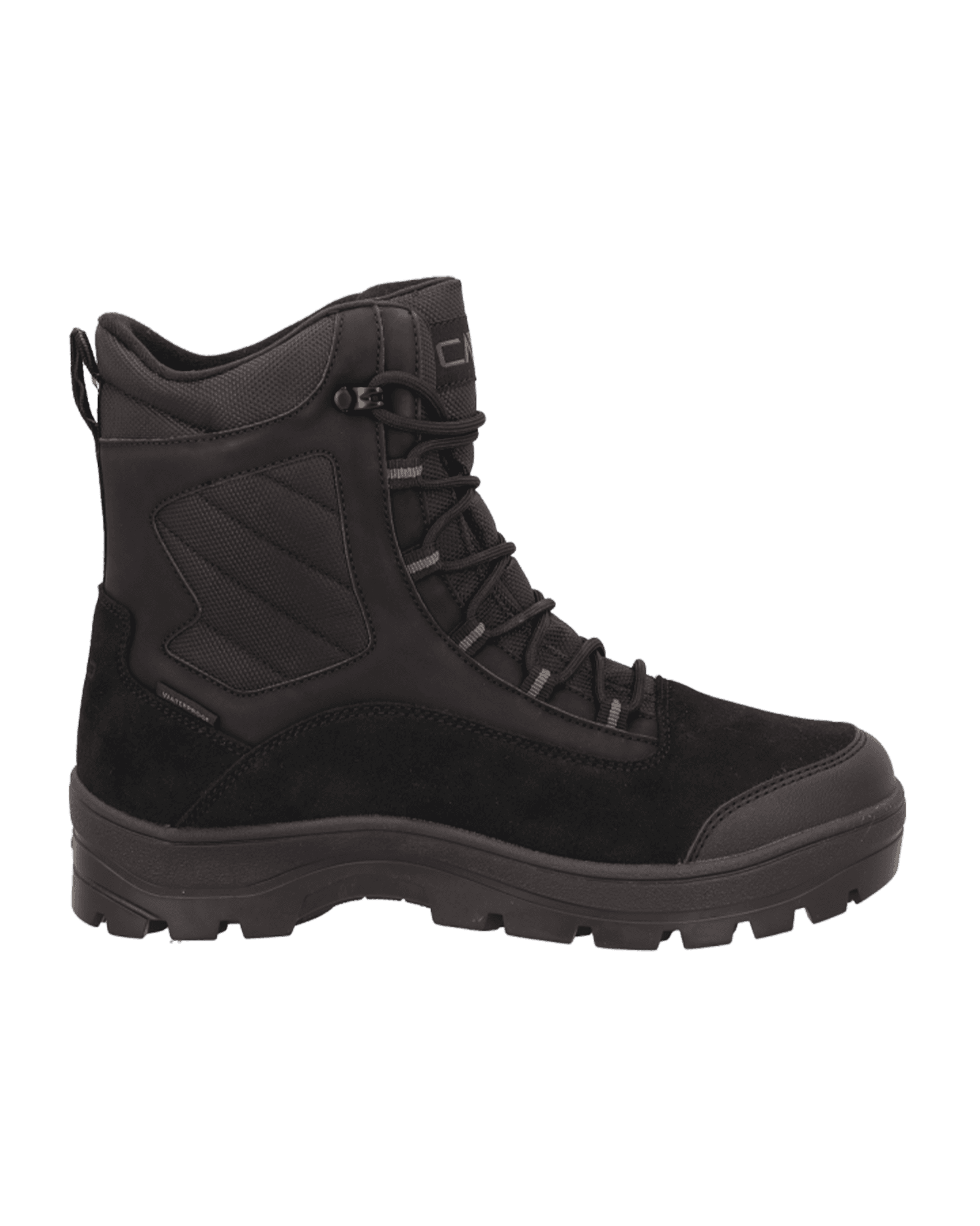 Nibuz Snow Boots WP Nero