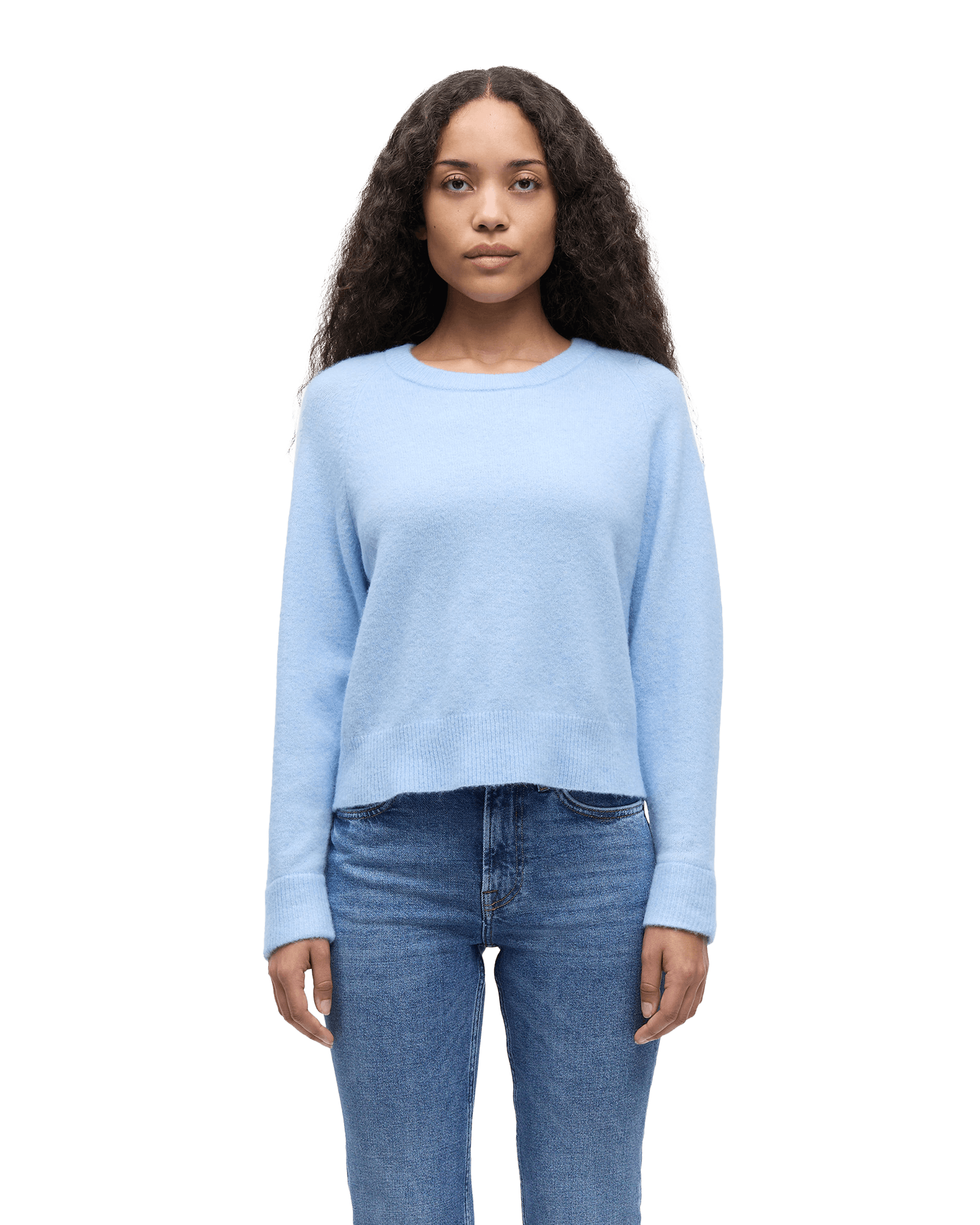 Nor O-N Short W Cashmere Blue