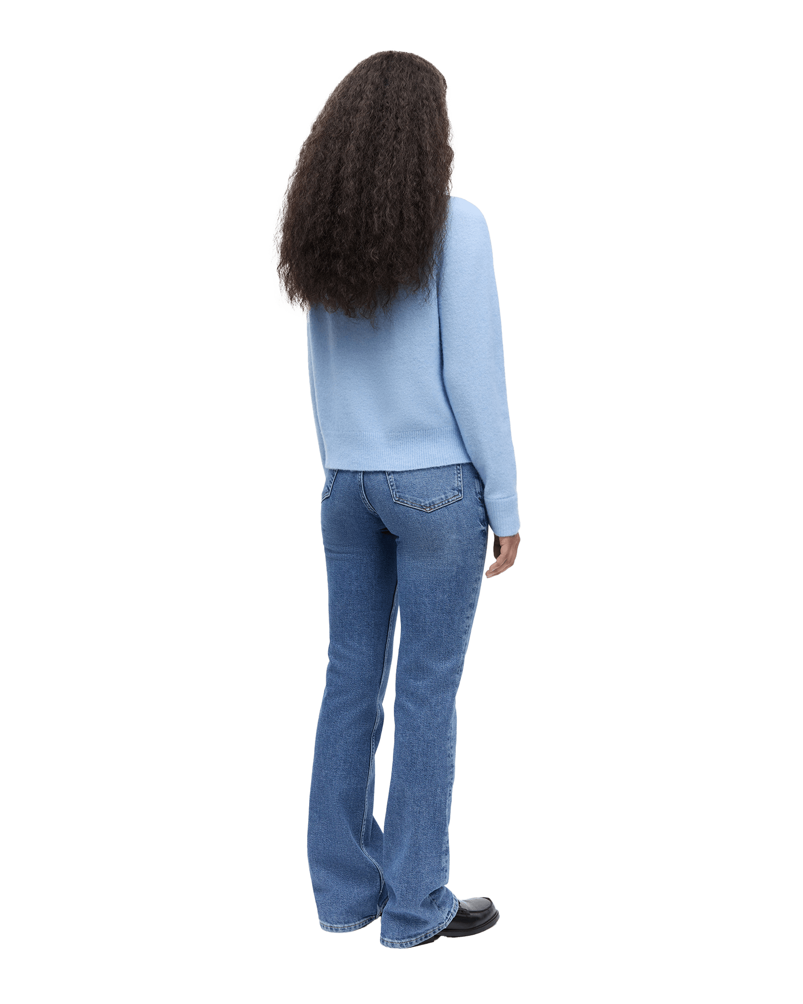 Cashmere Blue