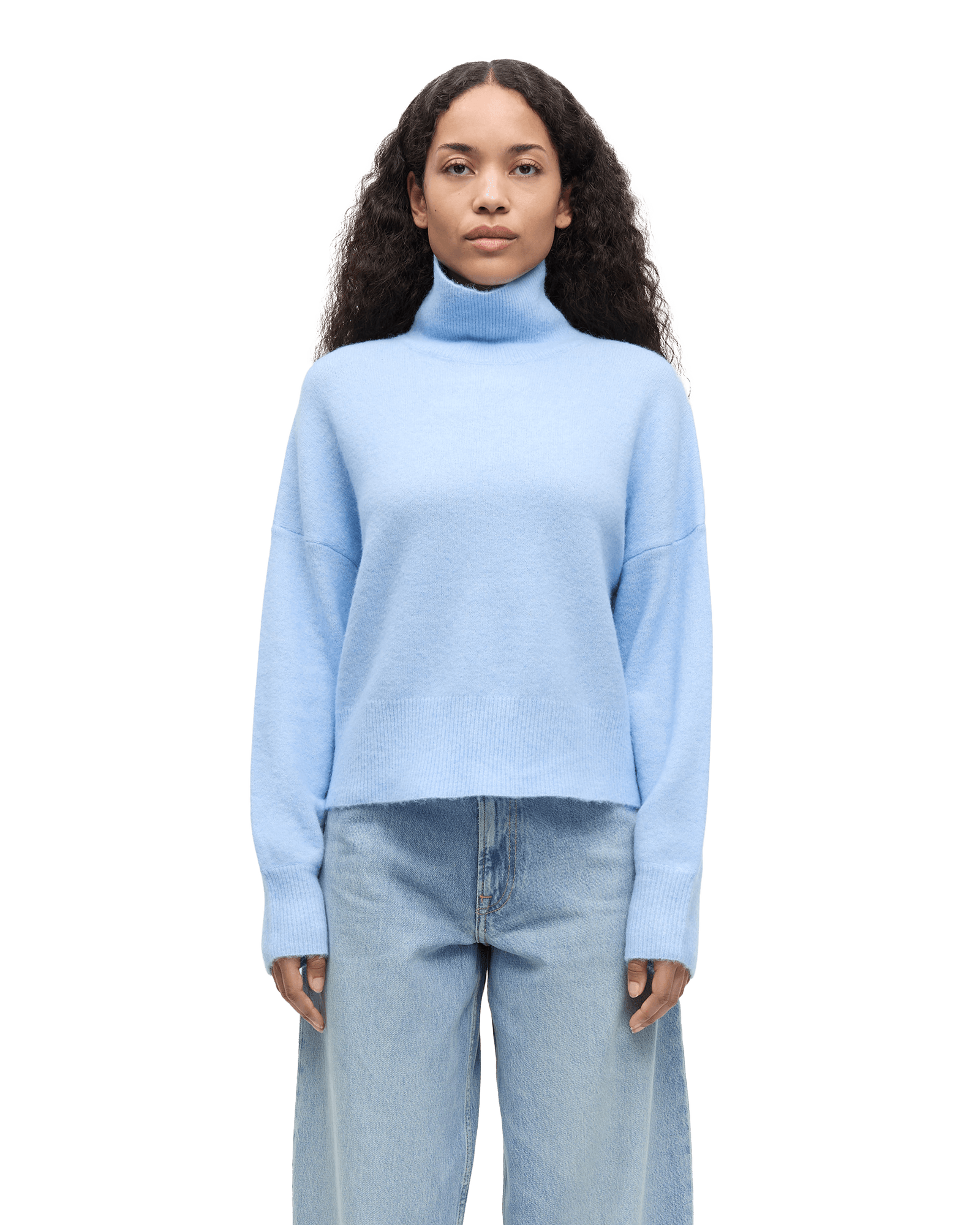 Nola T-N W Cashmere Blue