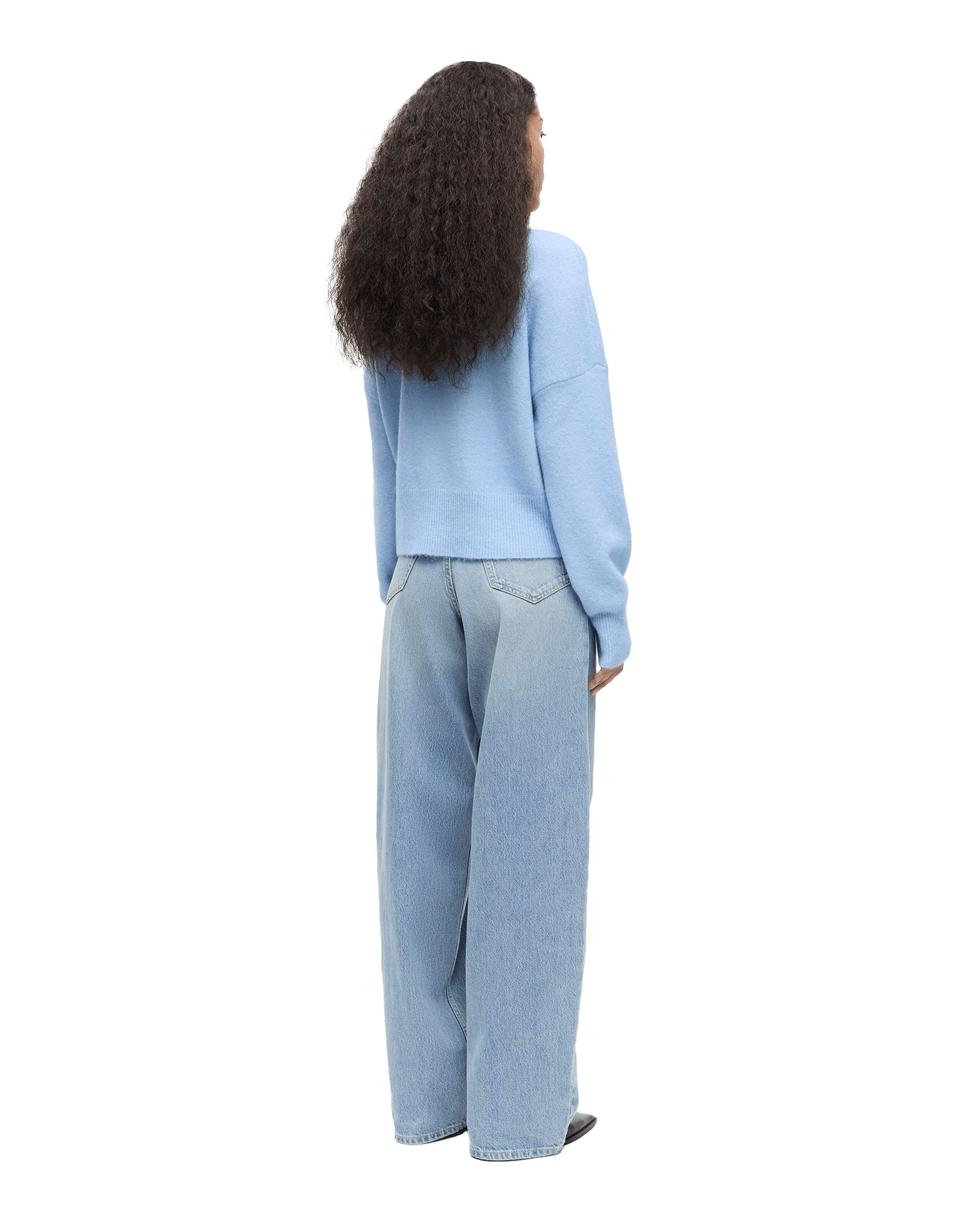 Cashmere Blue