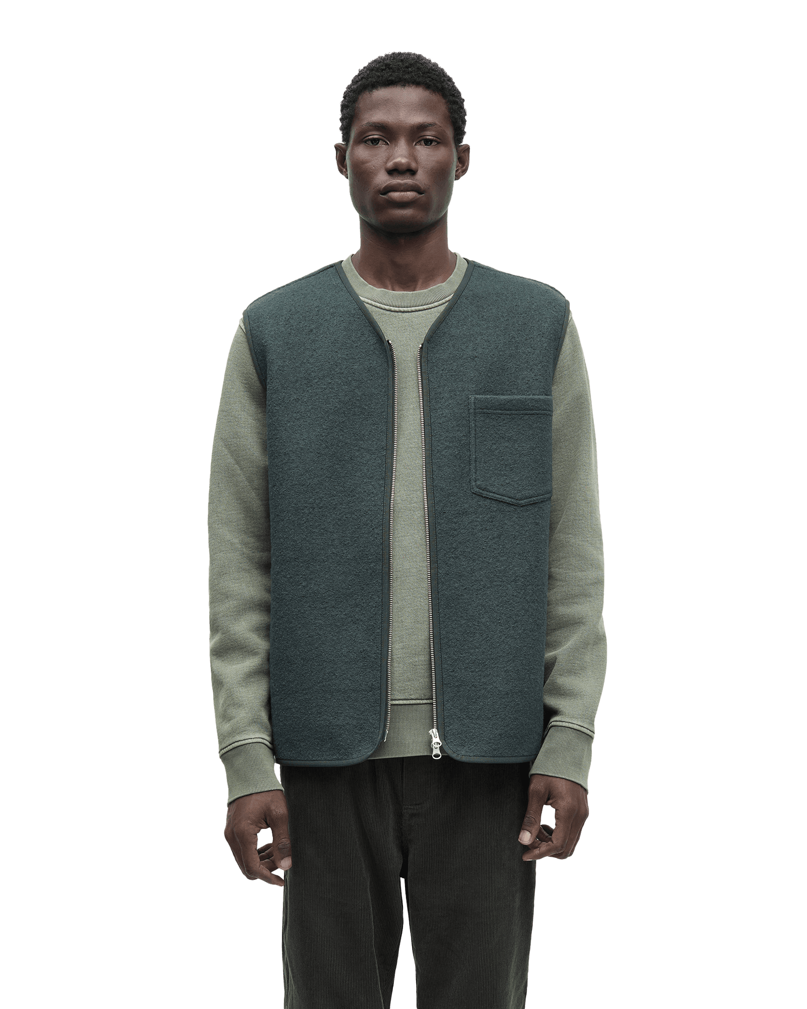 Dark Evergreen