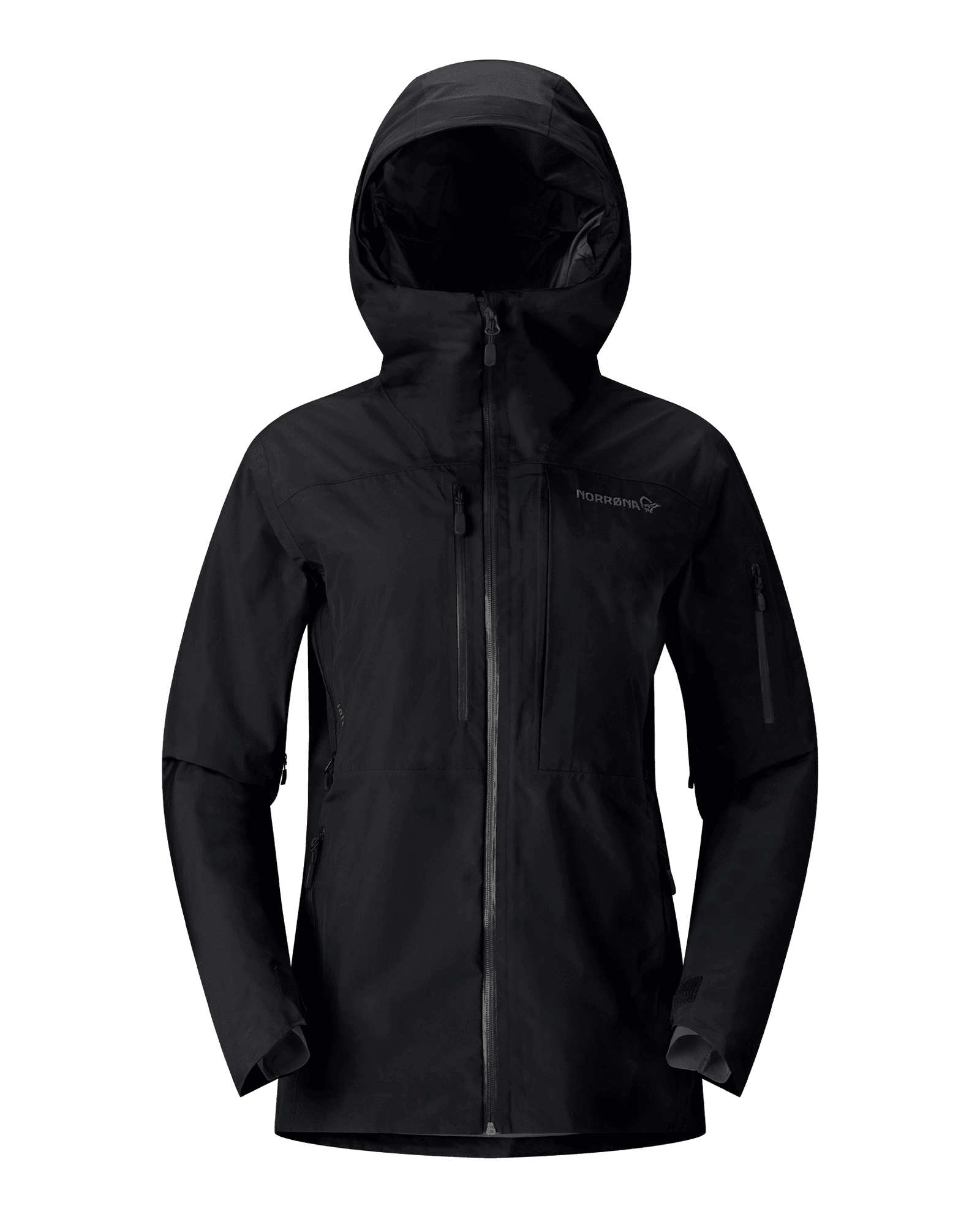 Lofoten Gore-Tex Insulated Jacket W Caviar