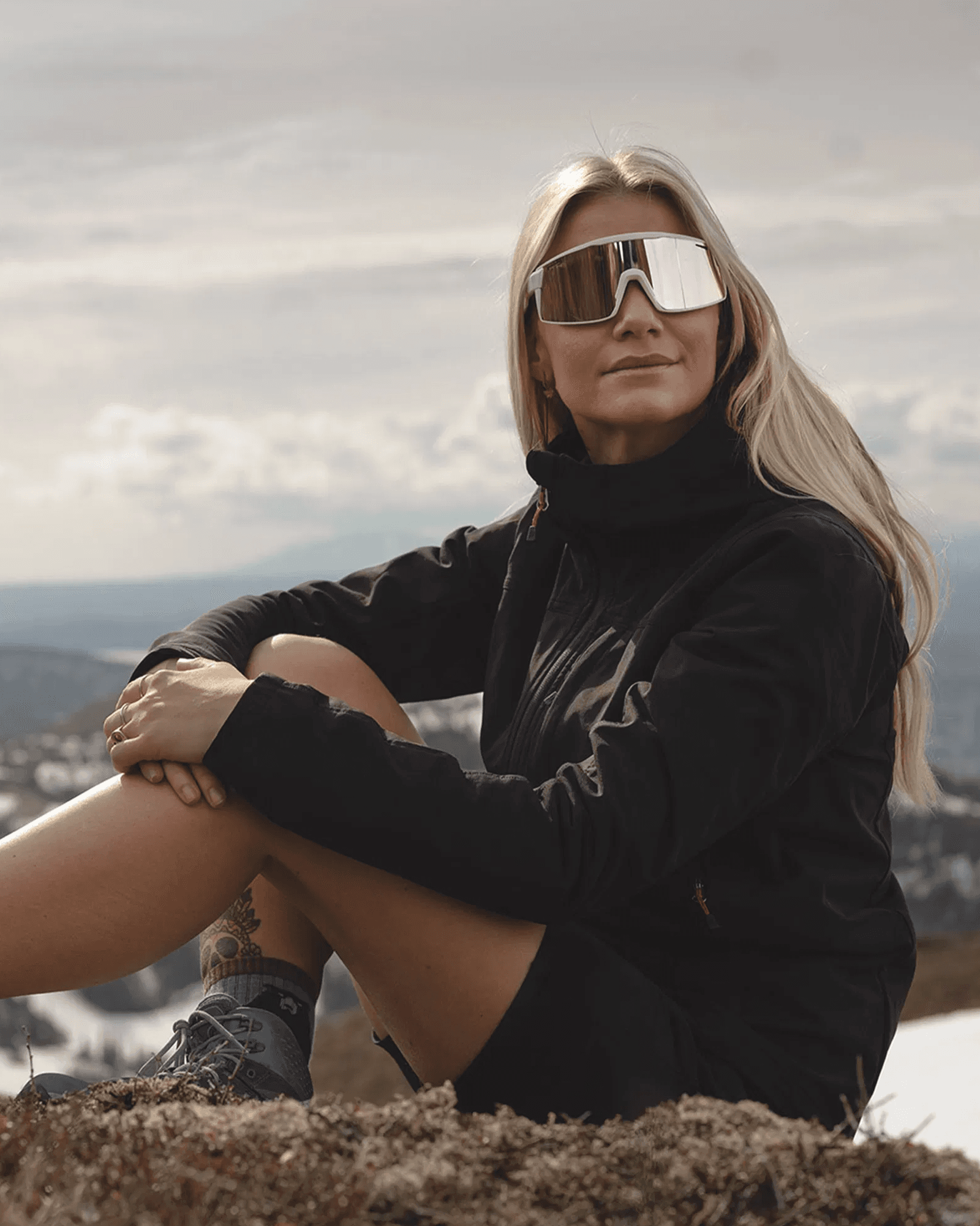 White-Smoke/Pink Multi