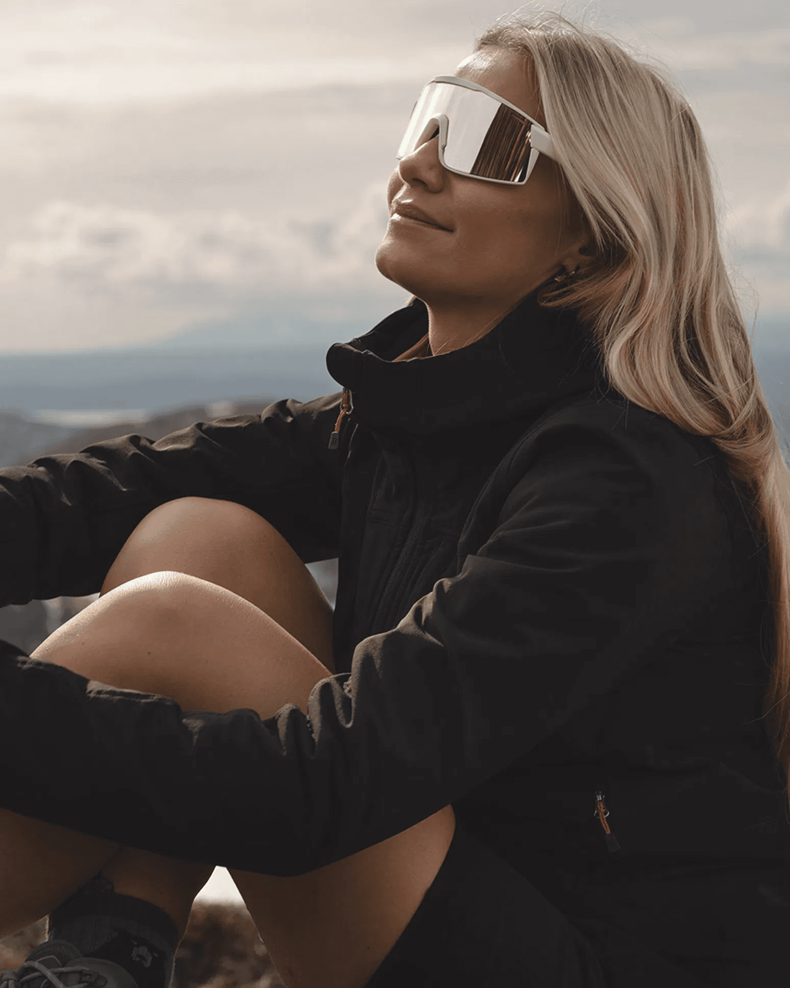 White-Smoke/Pink Multi