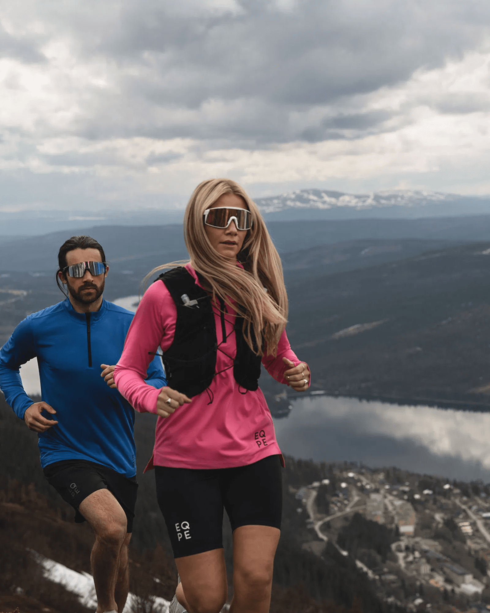 White-Smoke/Pink Multi