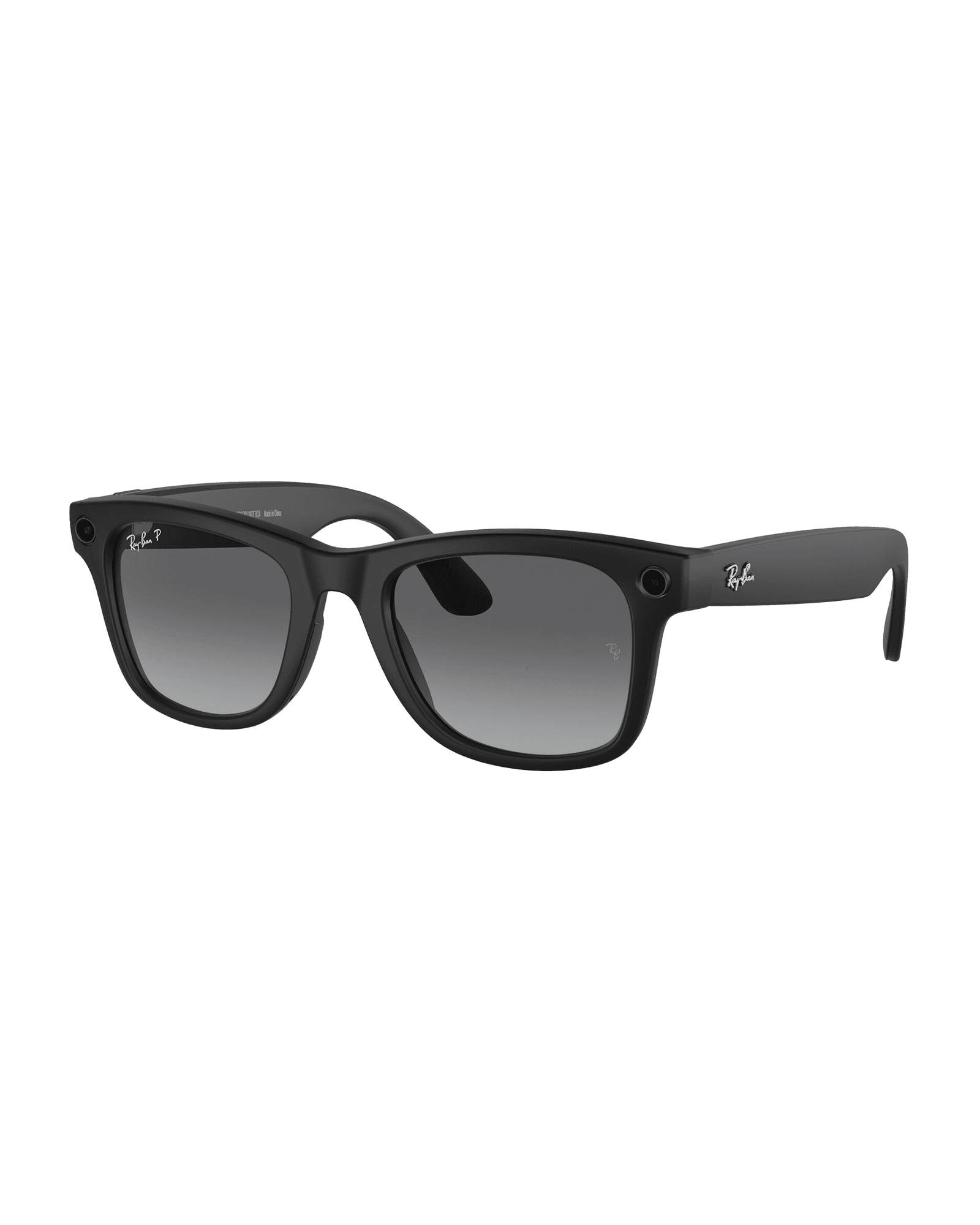 Meta Wayferer Matte Black Polar Gradient Graphite